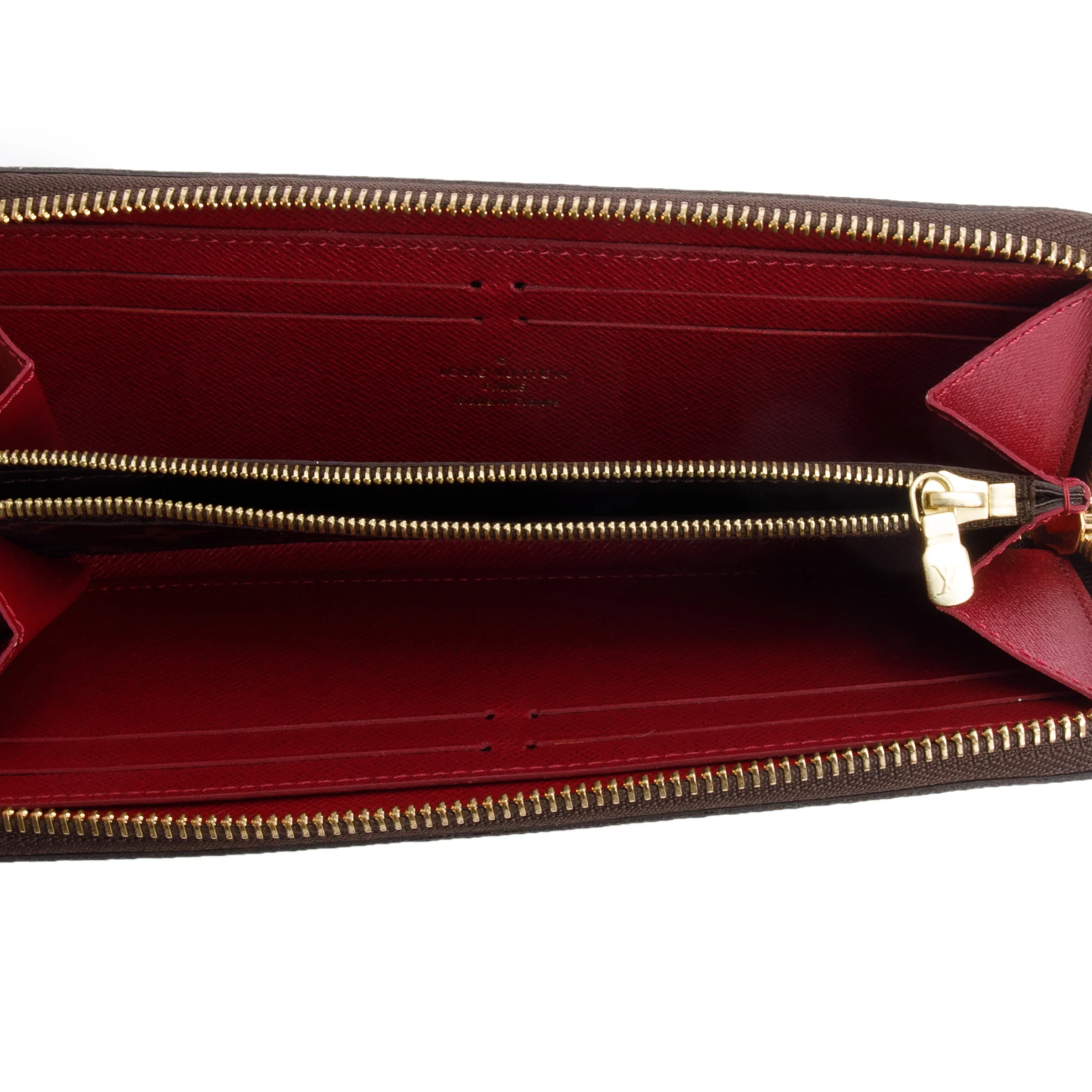 Louis Vuitton Monogram Clemence Wallet - Image 5