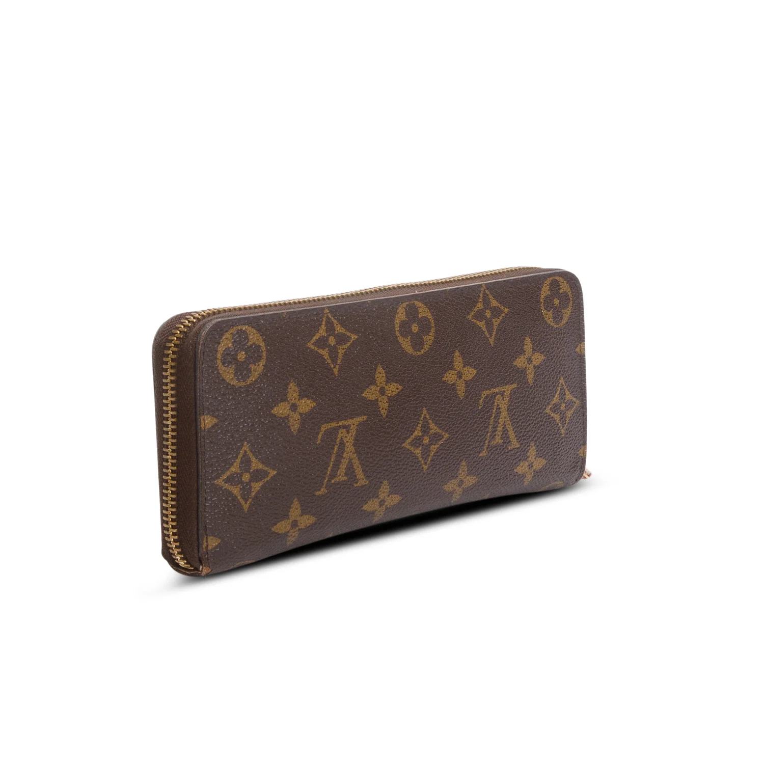 Louis Vuitton Monogram Clemence Wallet - Image 4