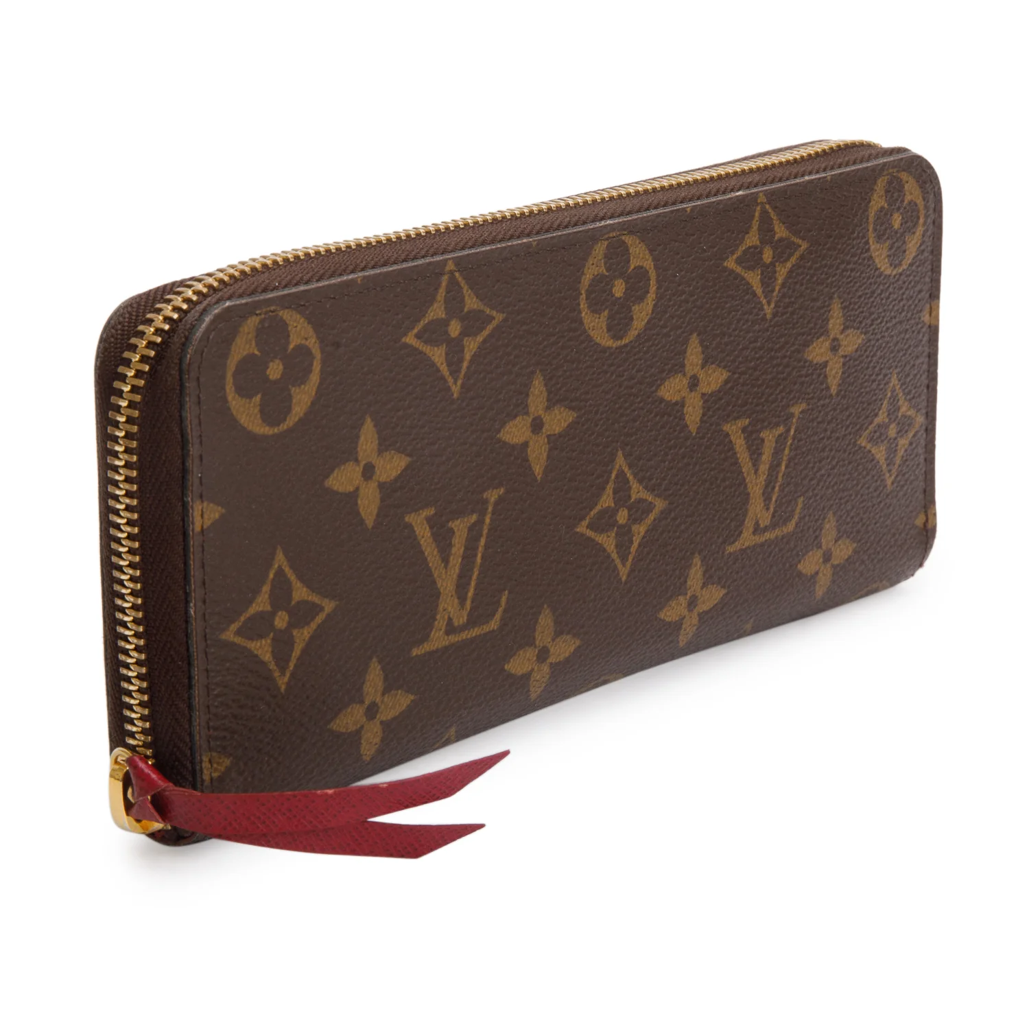 Louis Vuitton Monogram Clemence Wallet - Image 2