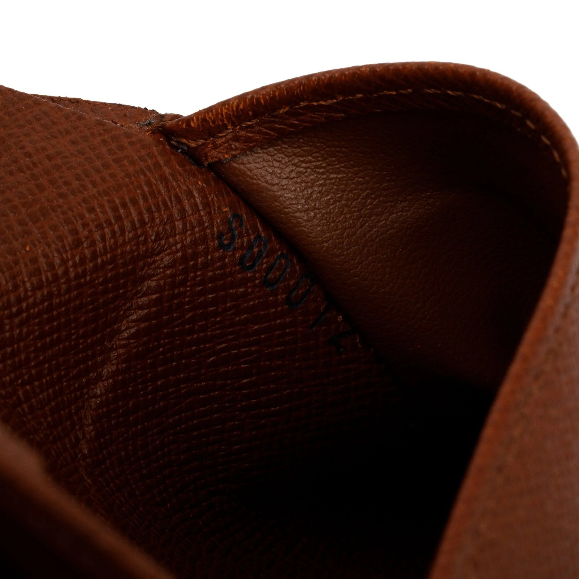 Louis Vuitton Monogram Compact Elise Wallet - Image 6