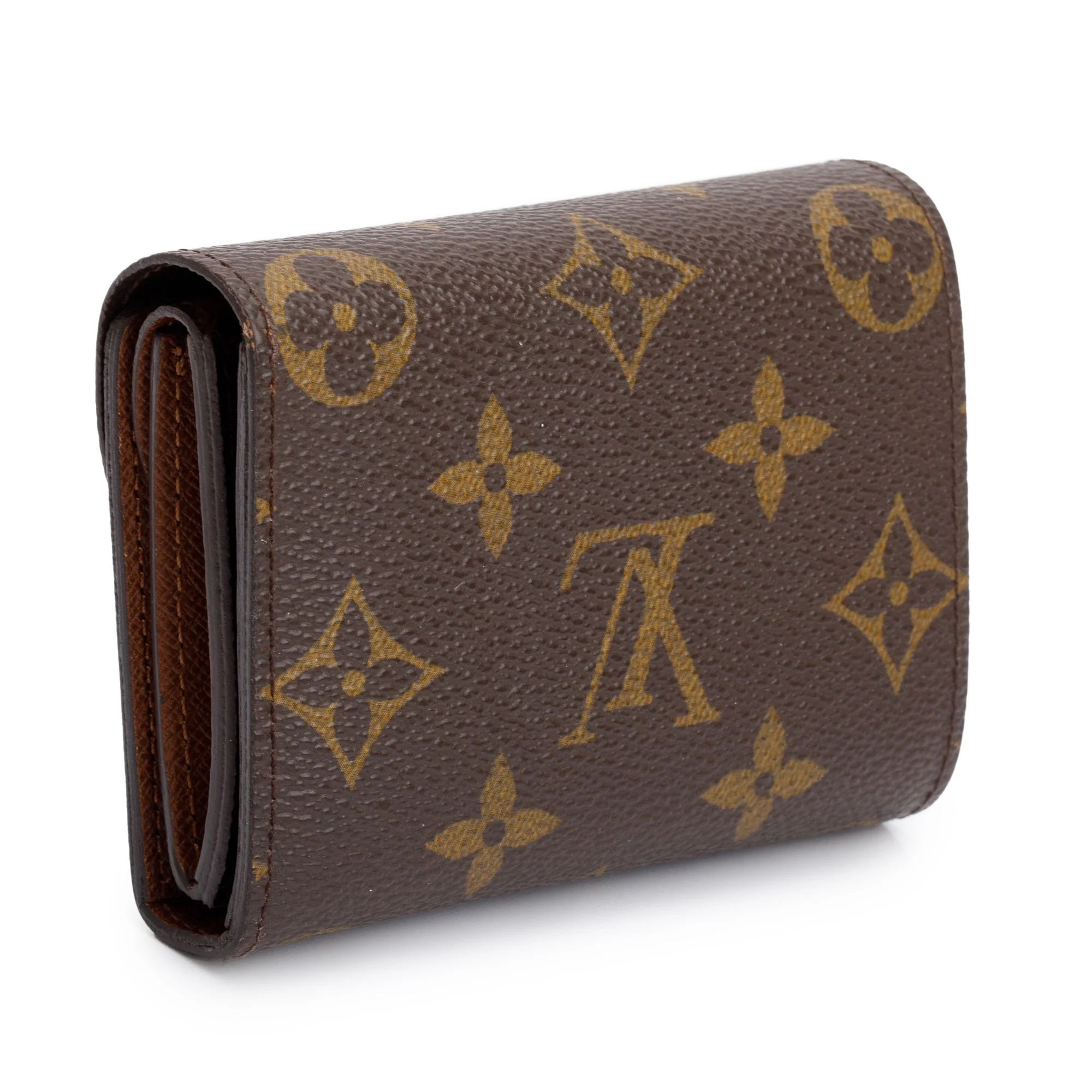 Louis Vuitton Monogram Compact Wallet w/ Box - Image 5