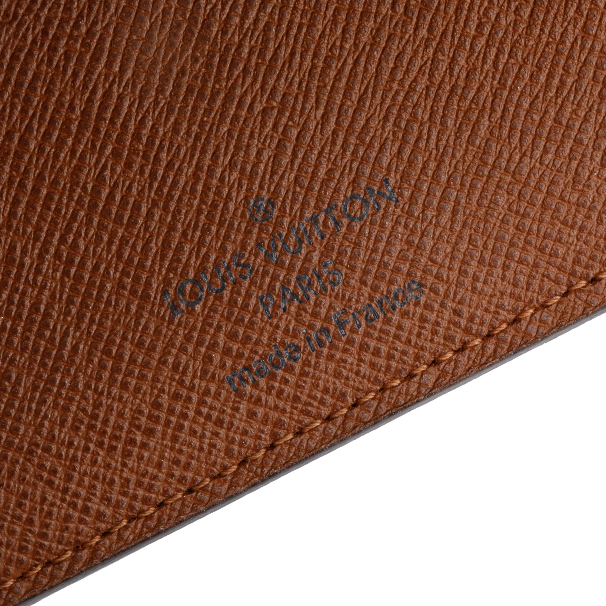 Louis Vuitton Monogram Compact Wallet w/ Box - Image 7