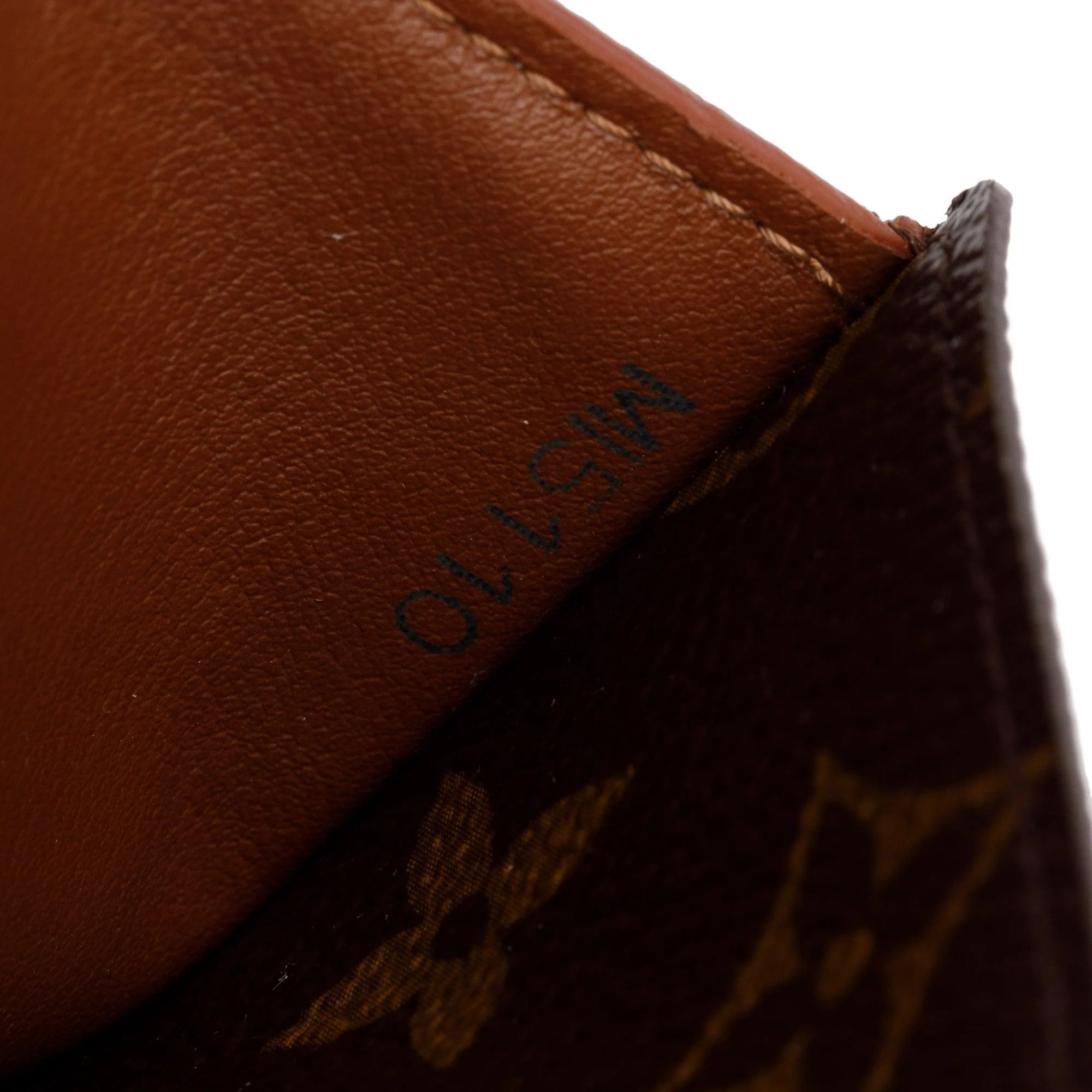 Louis Vuitton Monogram Compact Wallet w/ Box - Image 8