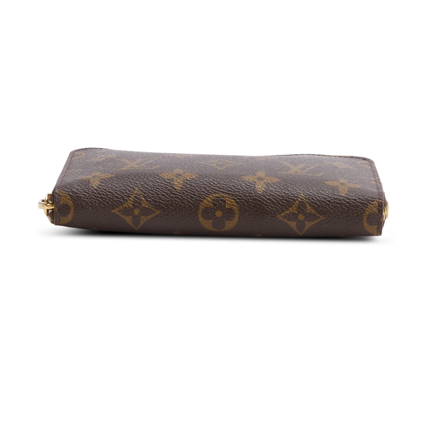 Louis Vuitton Monogram Compact Zippy Wallet w/ Box - Image 6