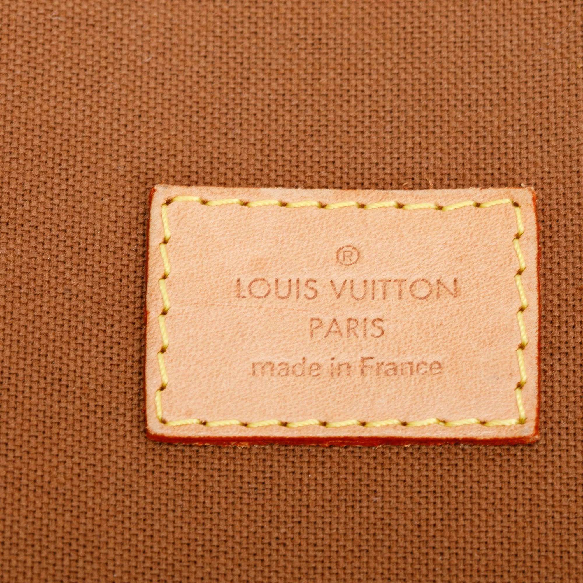Louis Vuitton Monogram Congo GM Messenger Bag - Image 9