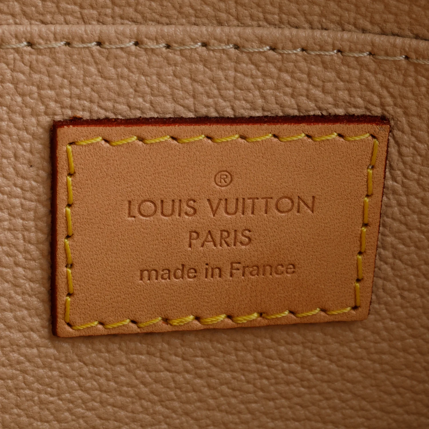 Louis Vuitton Monogram Cosmetic Pouch - Image 6