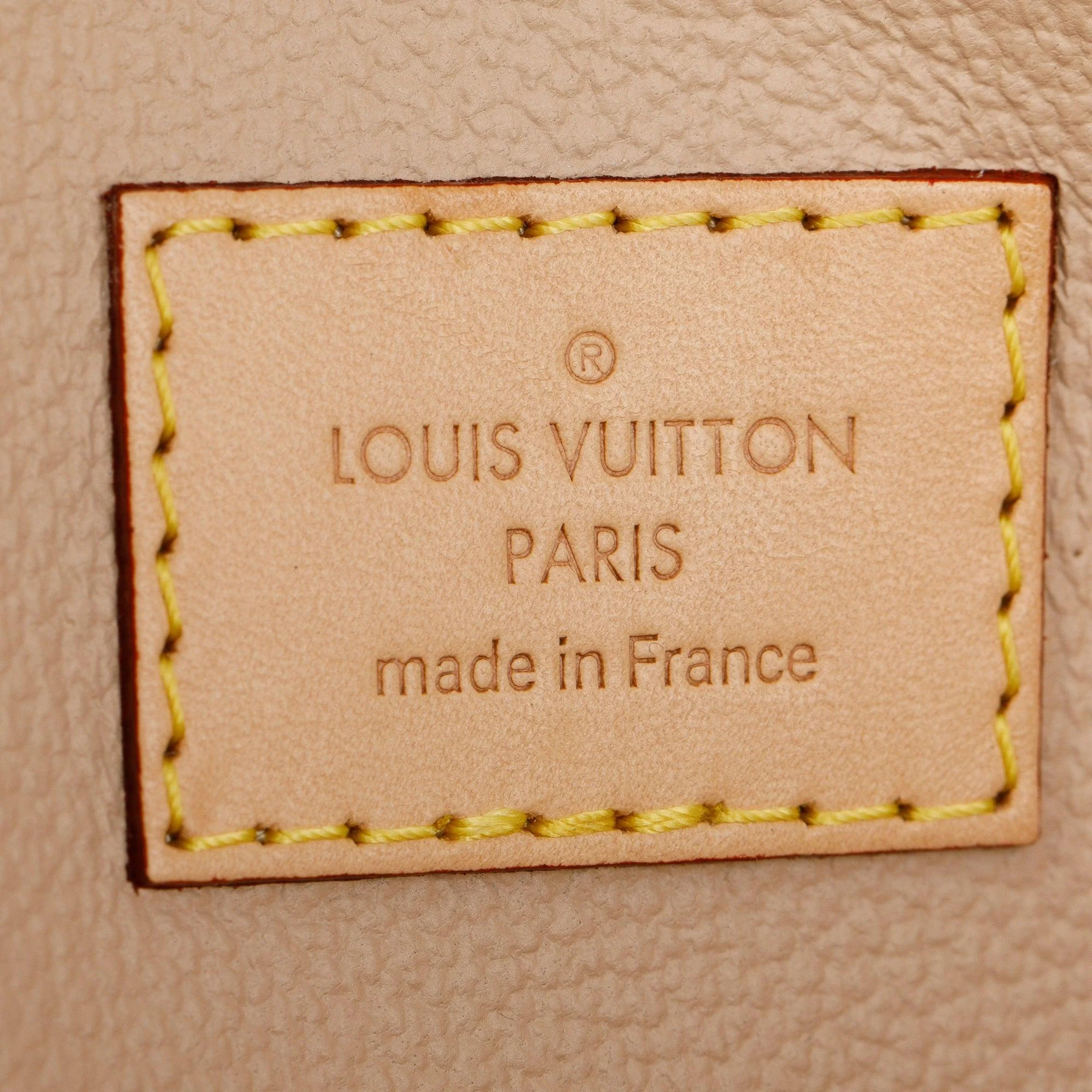 Louis Vuitton Monogram Cosmetic Pouch GM - Image 5