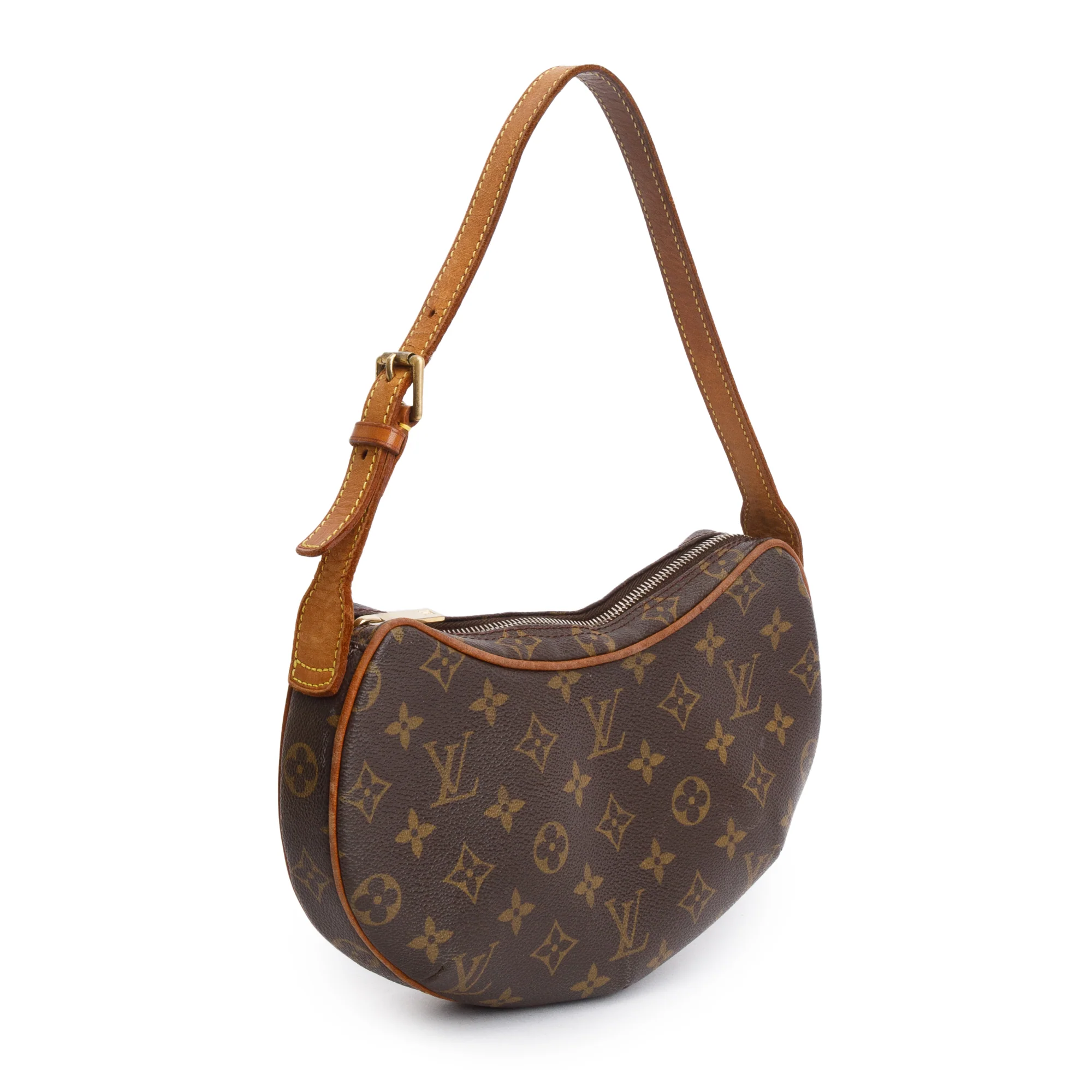 Louis Vuitton Monogram Croissant PM - Image 2