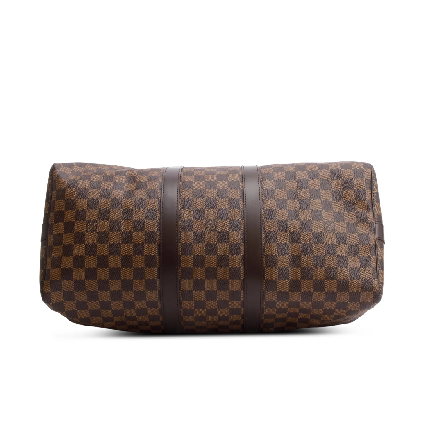 Louis Vuitton Monogram Damier Ebene Bandouliere 45 - Image 7