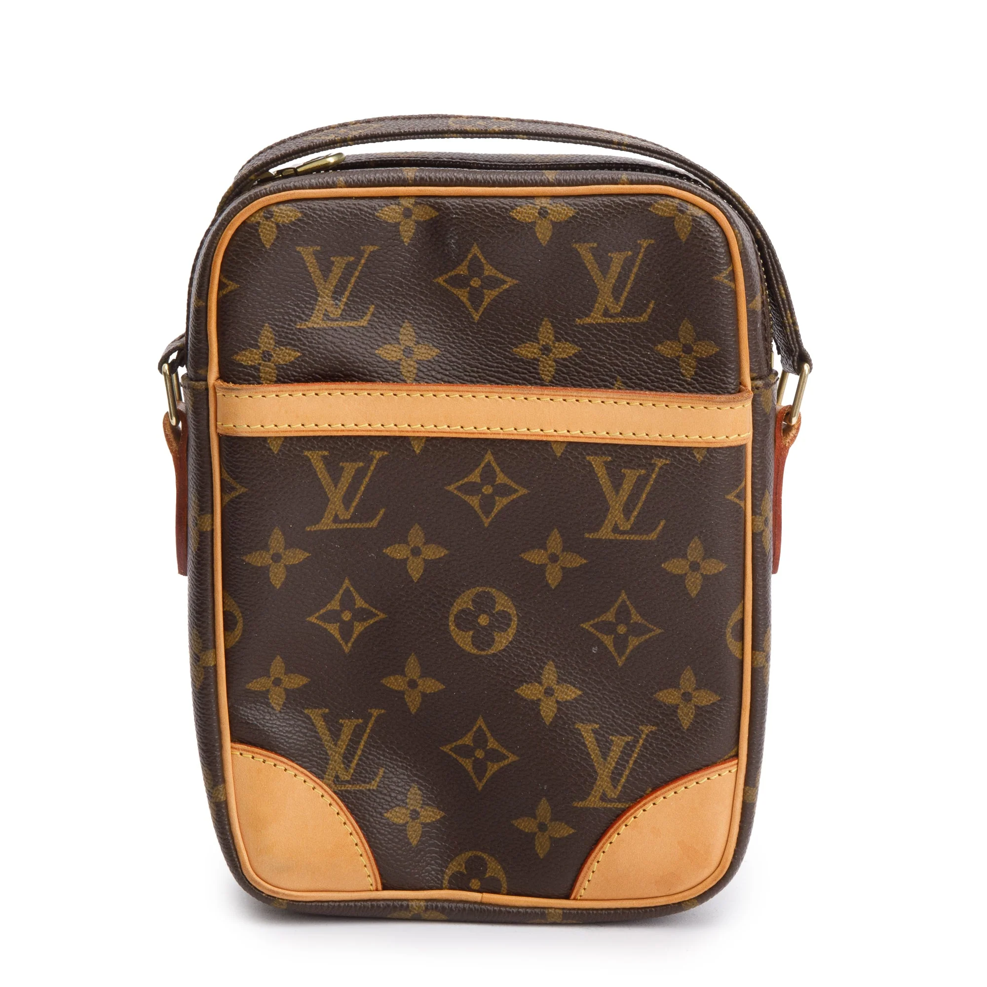Louis Vuitton Monogram Danube Crossbody - Image 3