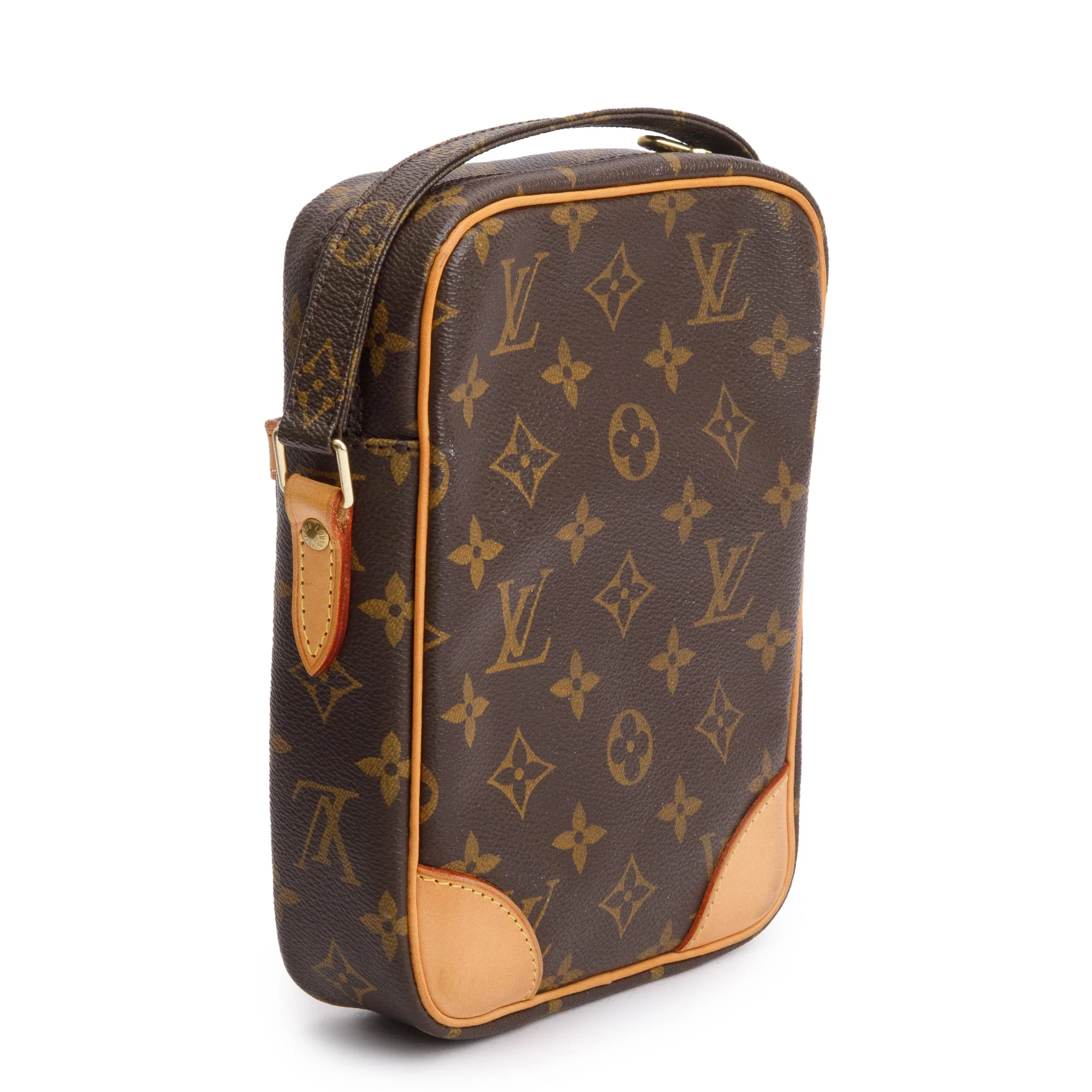 Louis Vuitton Monogram Danube Crossbody - Image 6