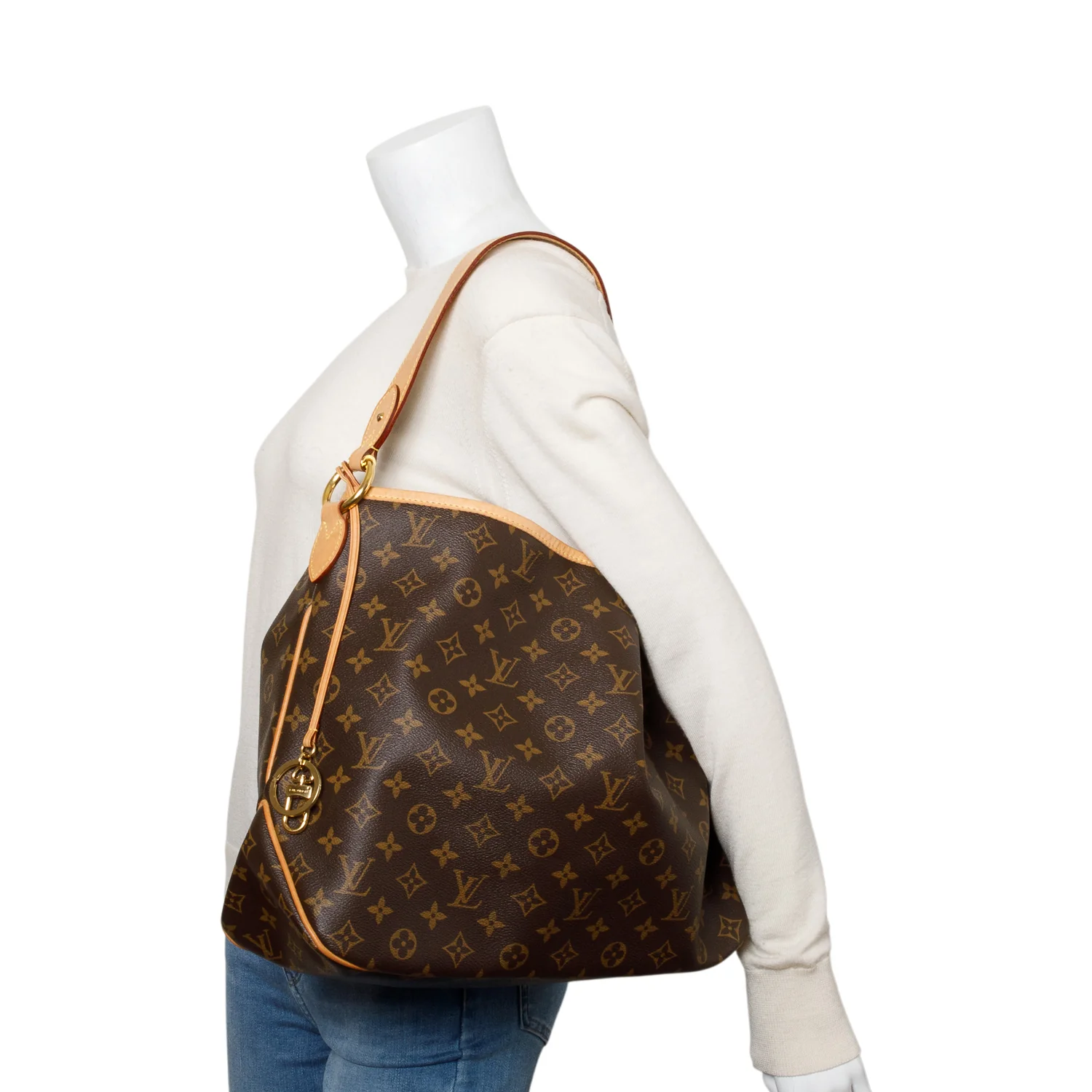 Louis Vuitton Monogram Delightful GM - Image 6