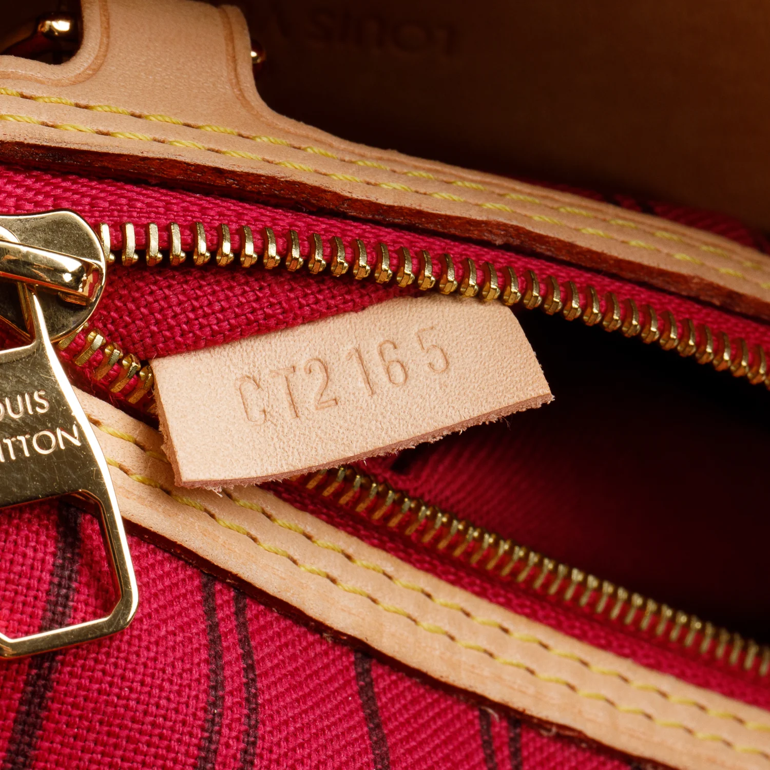 Louis Vuitton Monogram Delightful GM - Image 9