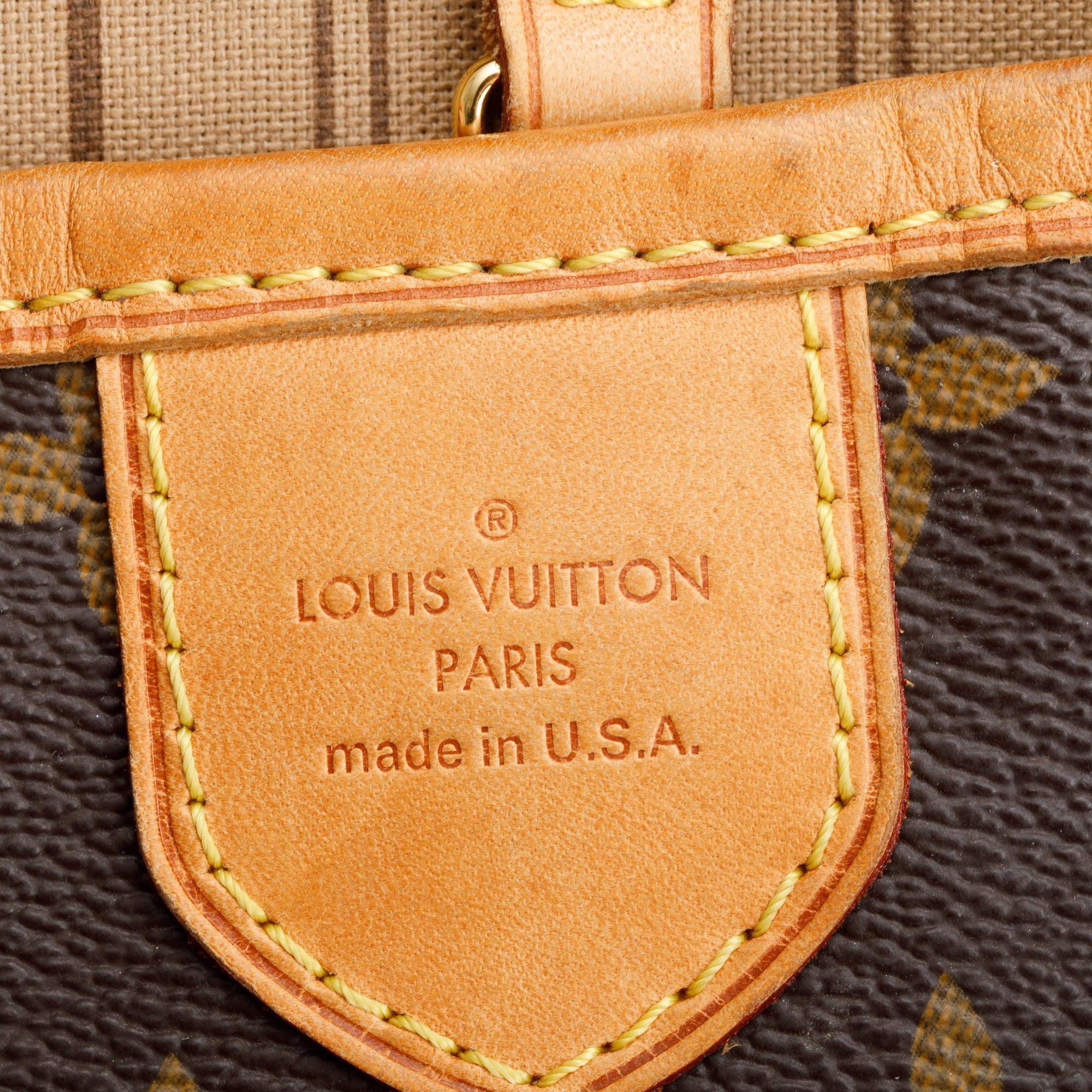 Louis Vuitton Monogram Delightful MM - Image 7
