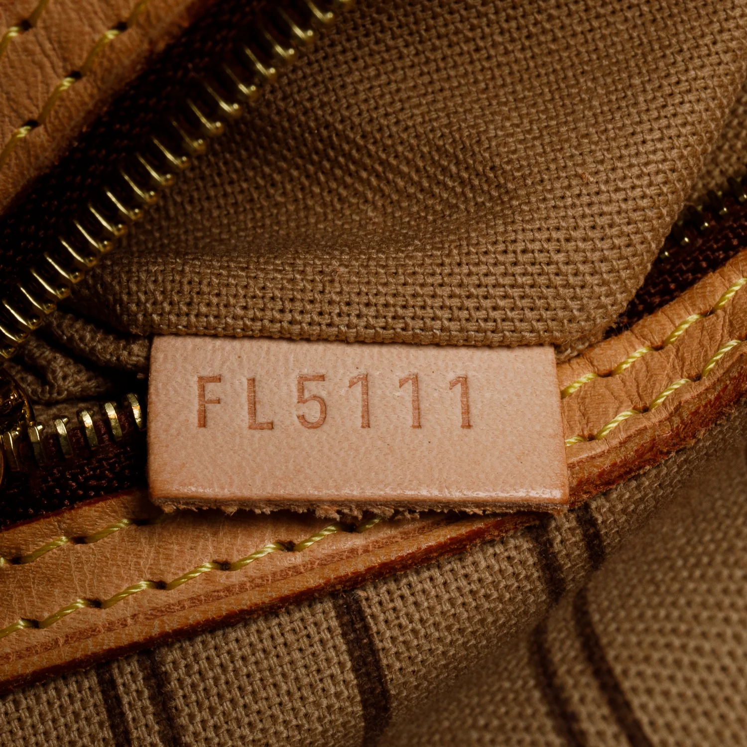 Louis Vuitton Monogram Delightful MM - Image 9