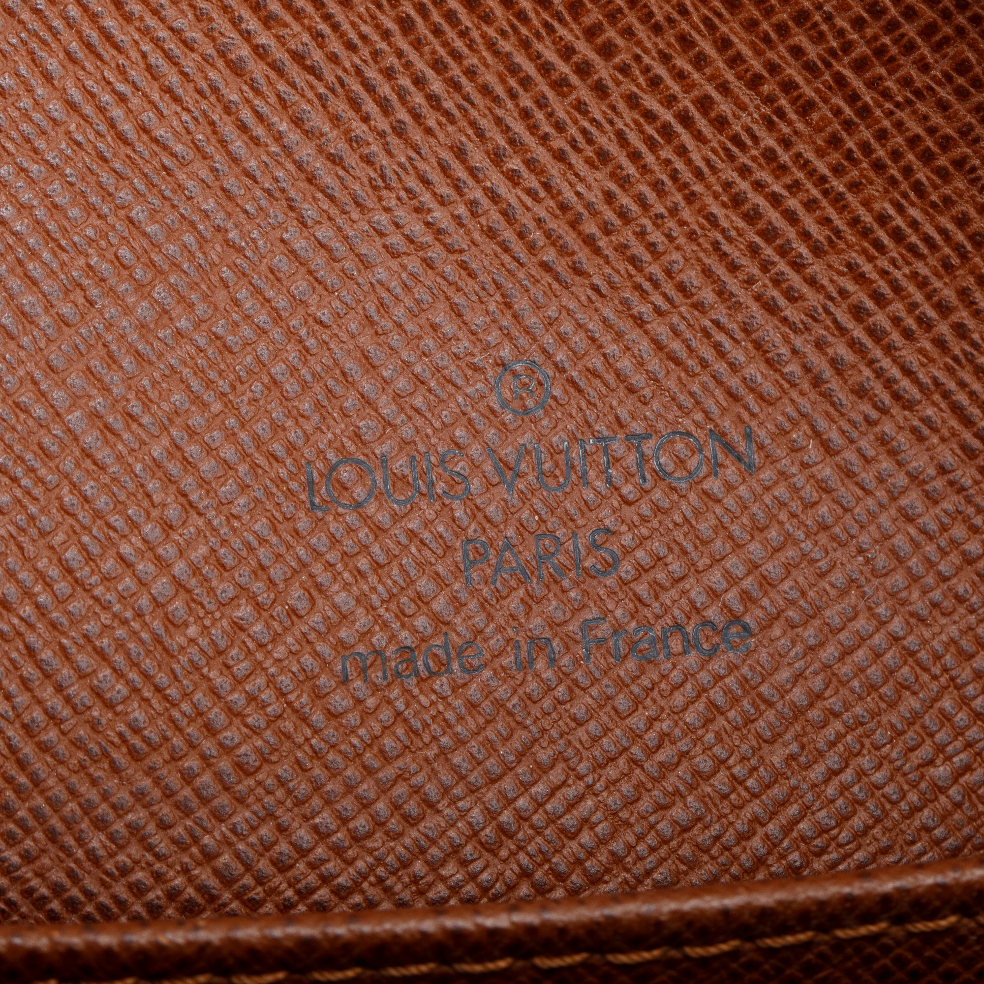 Louis Vuitton Monogram Drouot Crossbody Bag - Image 9