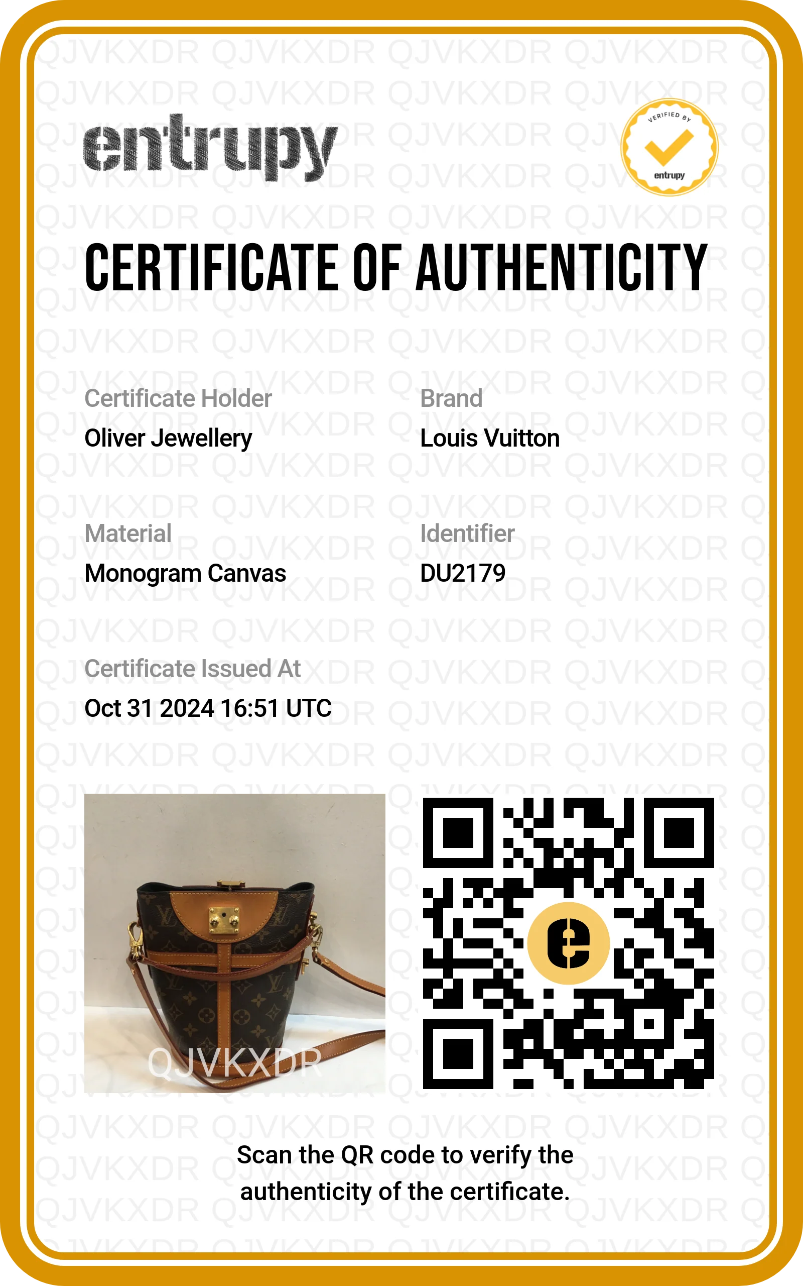 Louis Vuitton Monogram Duffle Crossbody Bag - Image 11