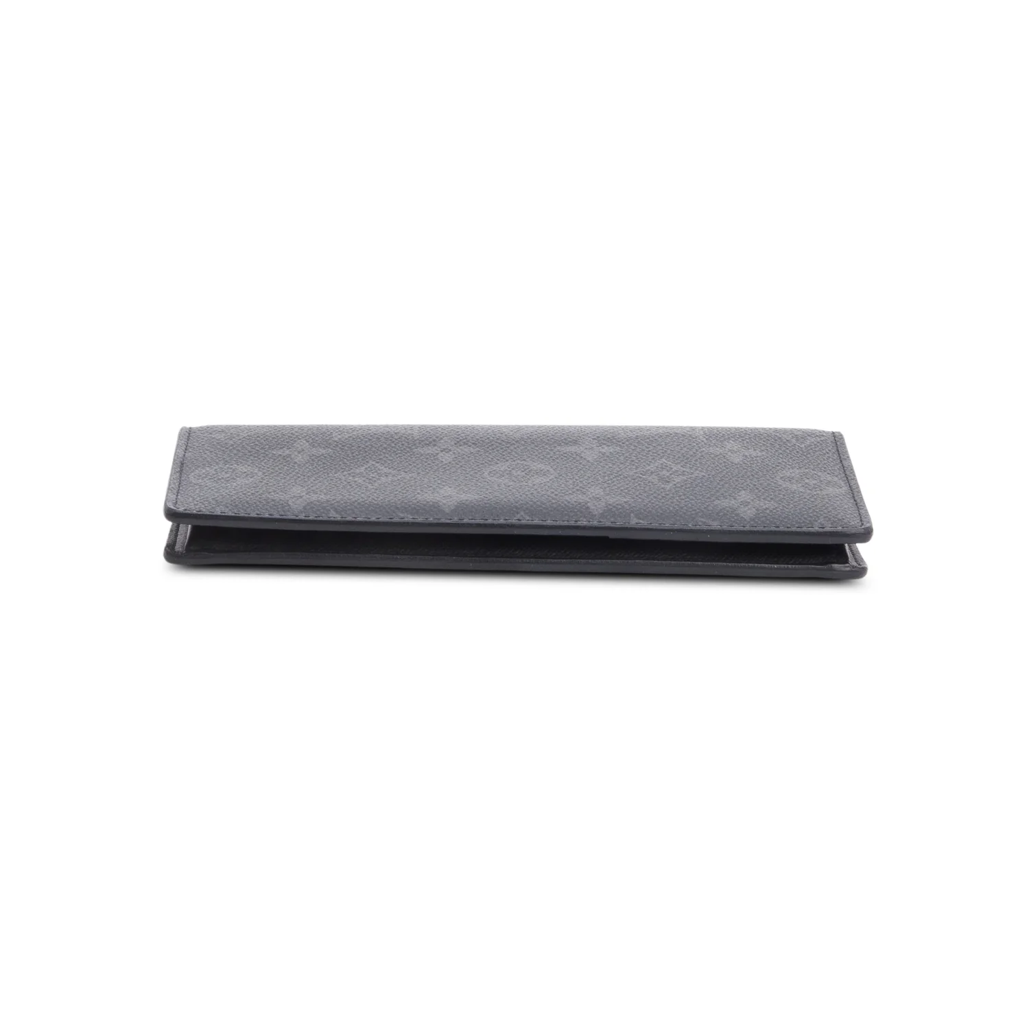 Louis Vuitton Monogram Eclipse Brazza Wallet - Image 5