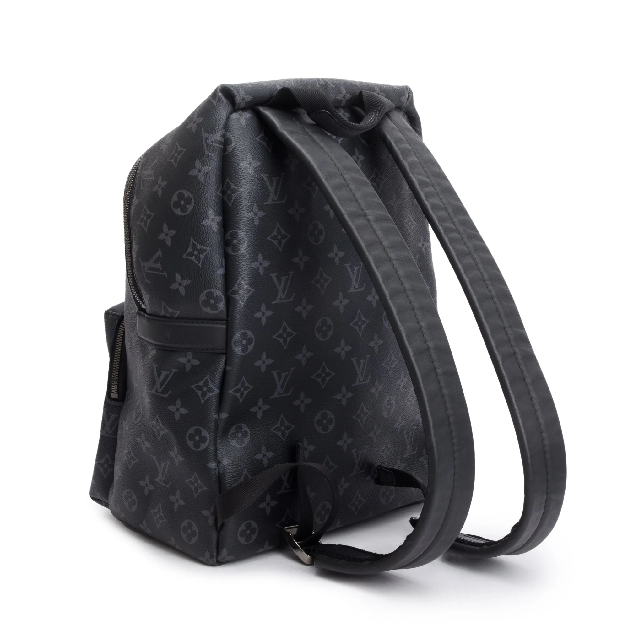 Louis Vuitton Monogram Eclipse Discovery Backpack PM - Image 5
