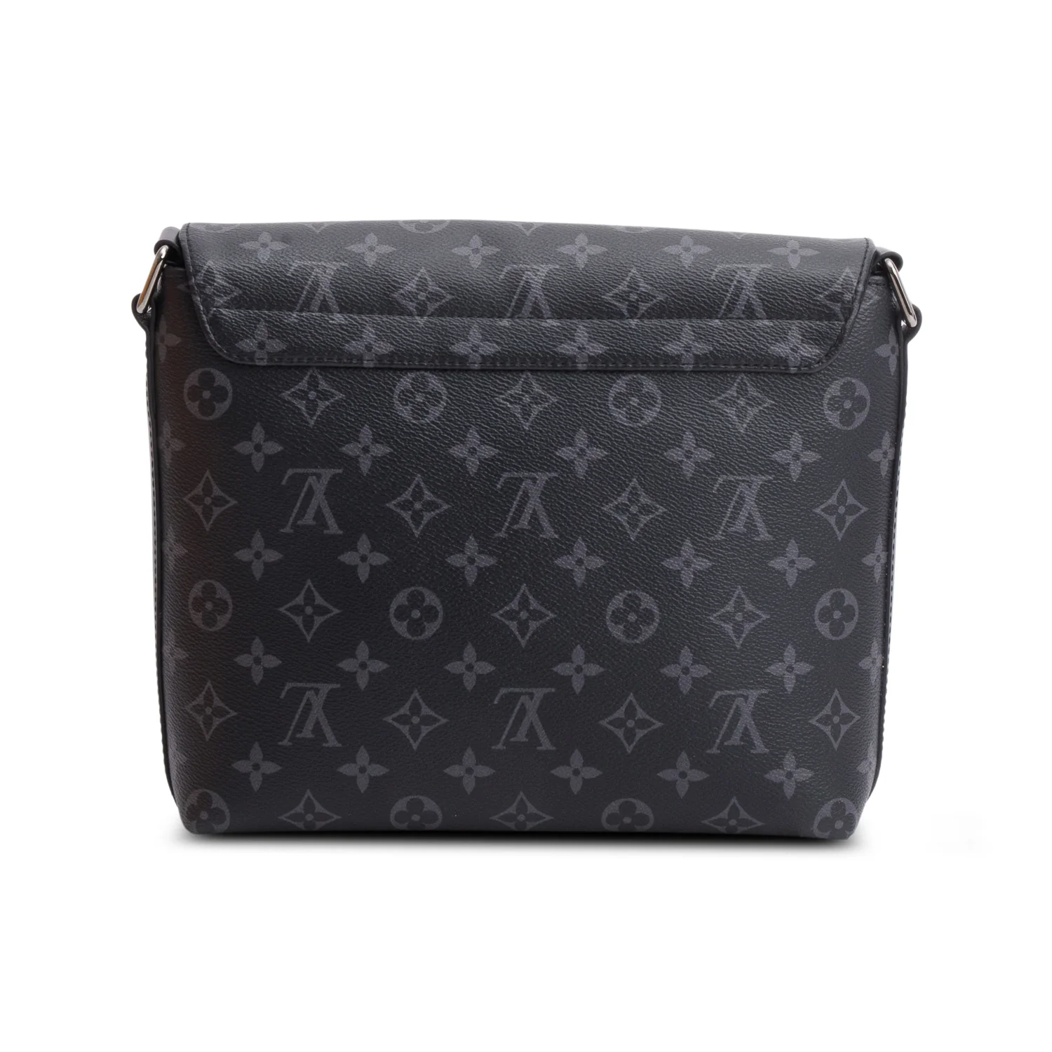 Louis Vuitton Monogram Eclipse District PM Bag w/ Box - Image 6