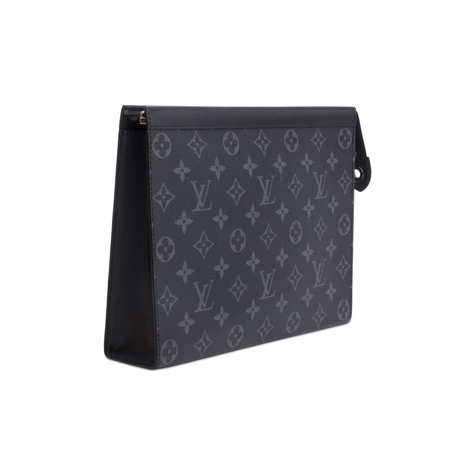 Louis Vuitton Monogram Eclipse Pochette Voyage MM w/ Box - Image 3