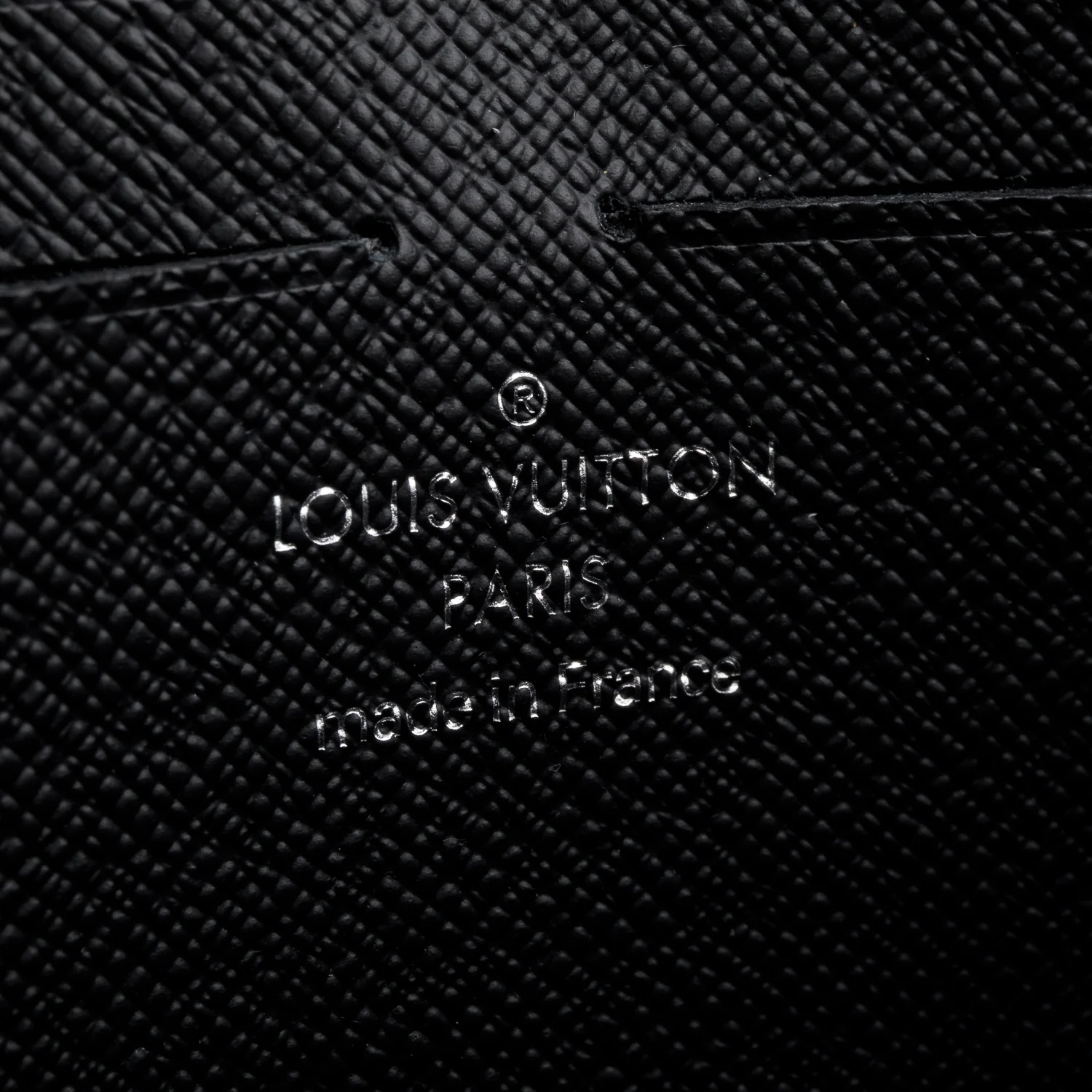 Louis Vuitton Monogram Eclipse Pochette Voyage MM w/ Box - Image 8