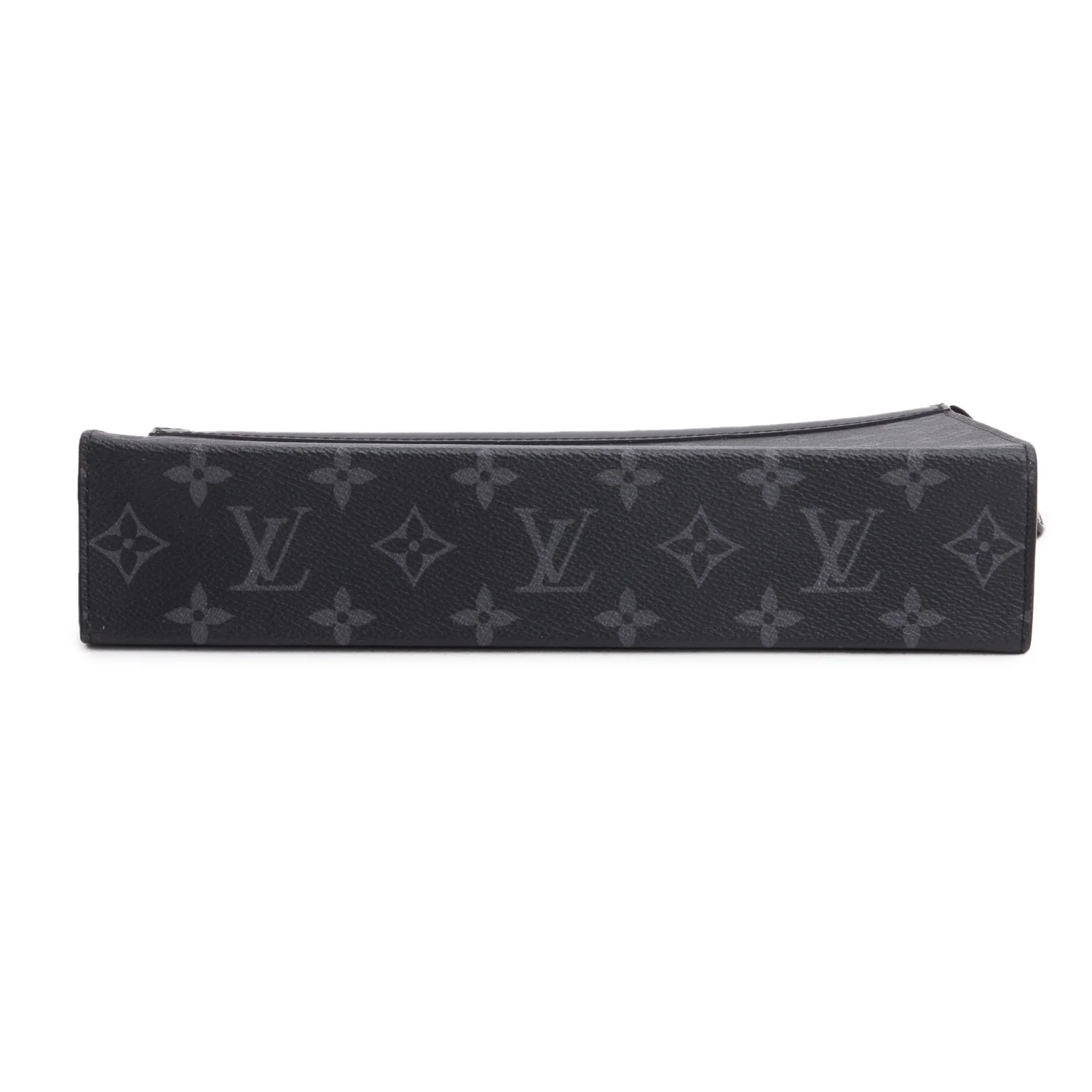 Louis Vuitton Monogram Eclipse Pochette Voyage MM w/ Box - Image 6