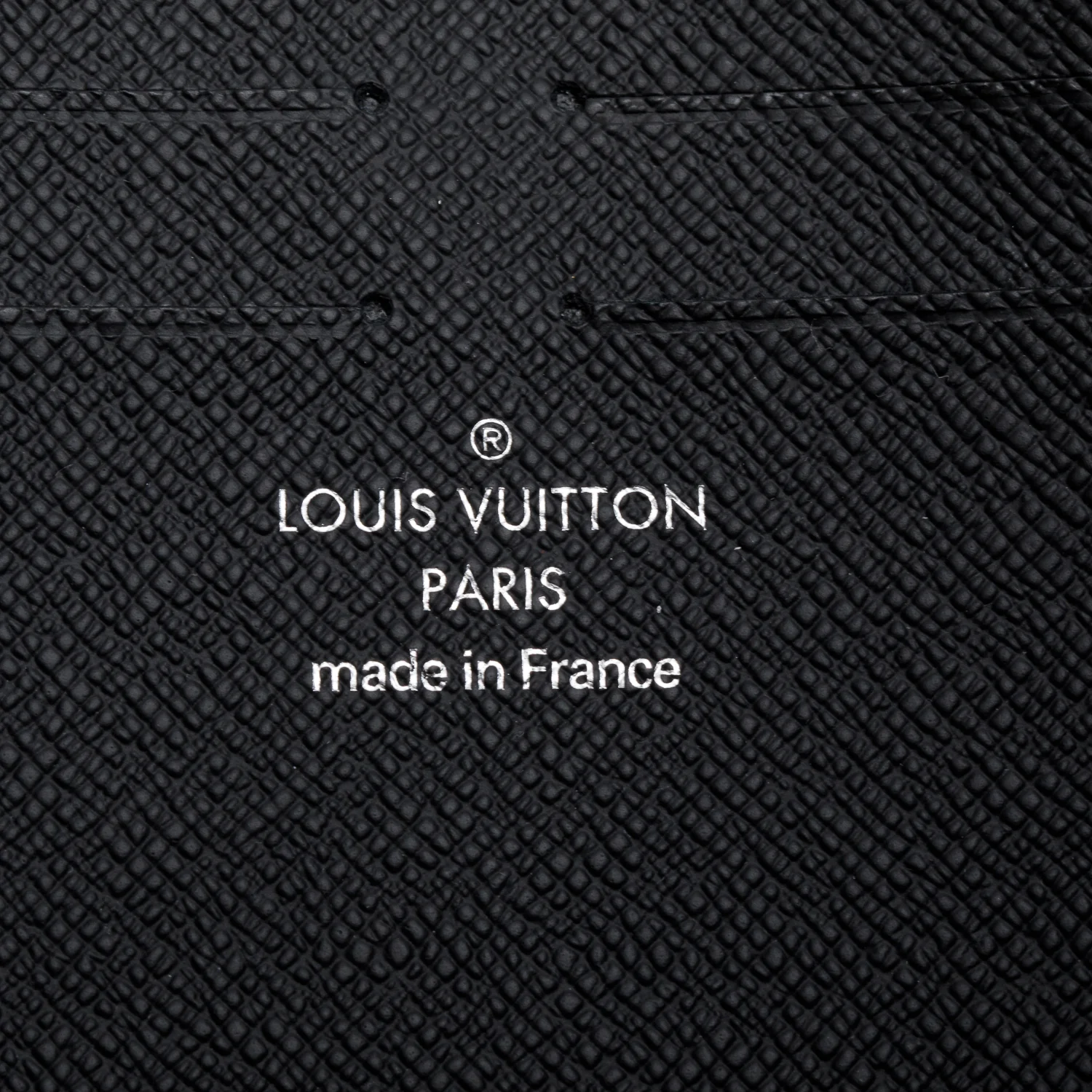 Louis Vuitton Monogram Eclipse Pochette Voyage MM w/ Box - Image 8