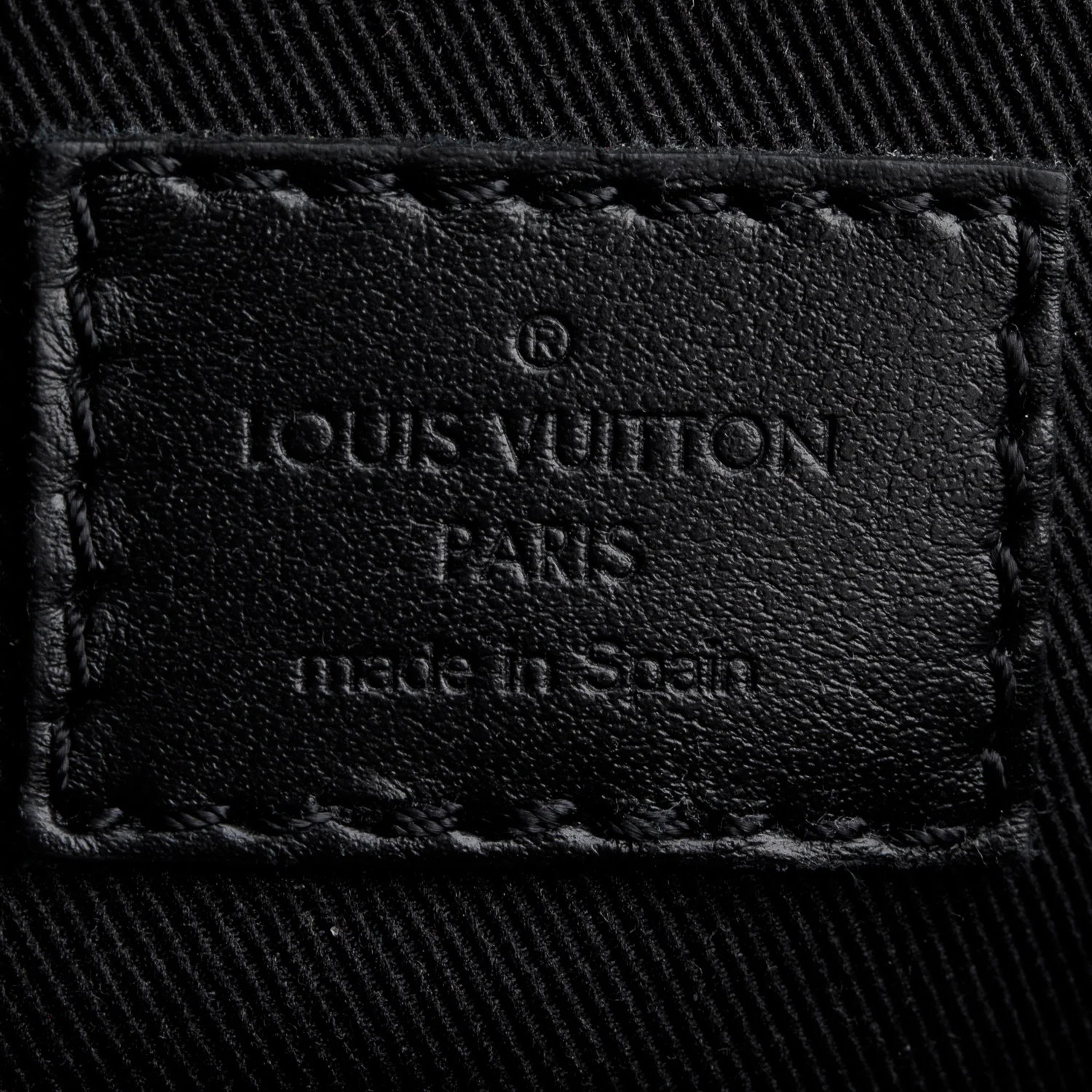 Louis Vuitton Monogram Eclipse Soul Trunk w/ Strap - Image 9