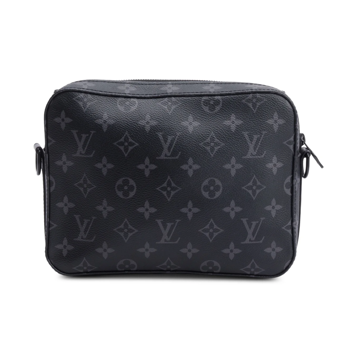 Louis Vuitton Monogram Eclipse Steamer Messenger Bag - Image 5