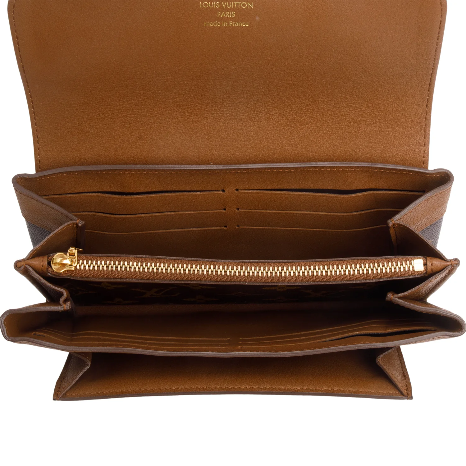 Louis Vuitton Monogram Elysee Wallet - Image 6