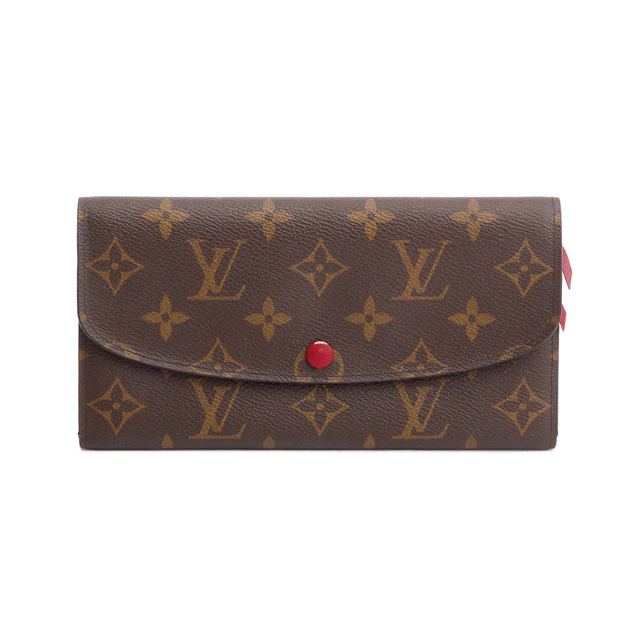 Louis Vuitton Monogram Emilie Wallet