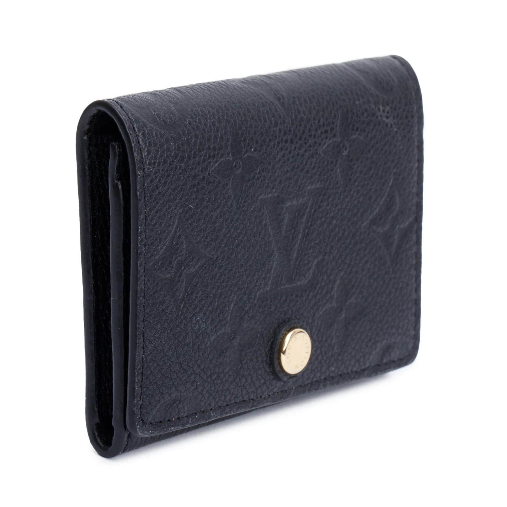 Louis Vuitton Monogram Empreinte Business Card Holder - Image 2