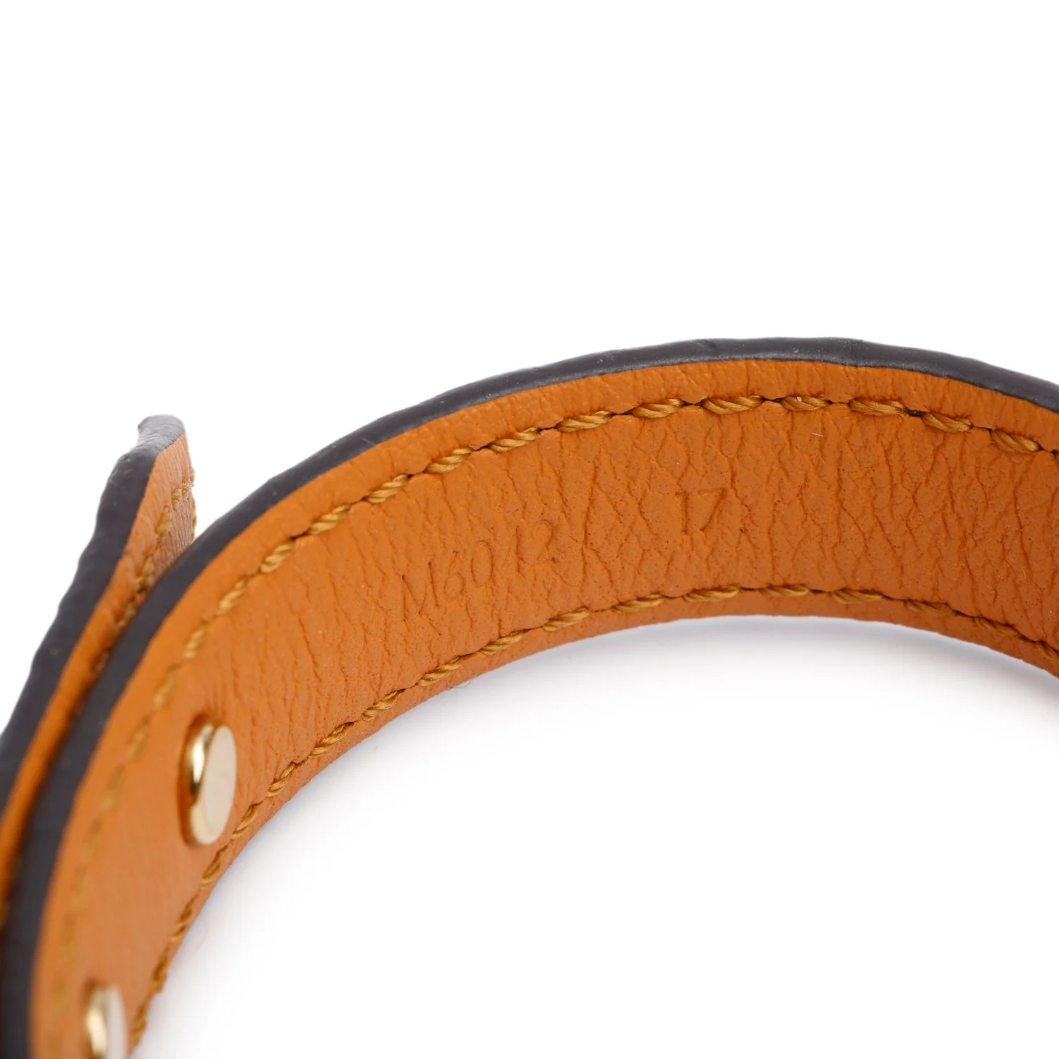 Louis Vuitton Monogram Essential V Bracelet - Image 3