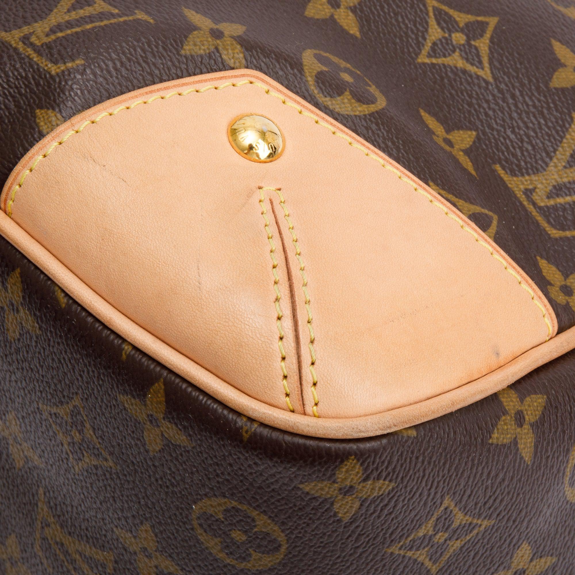 Louis Vuitton Monogram Estrella Tote w/ Strap - Image 7