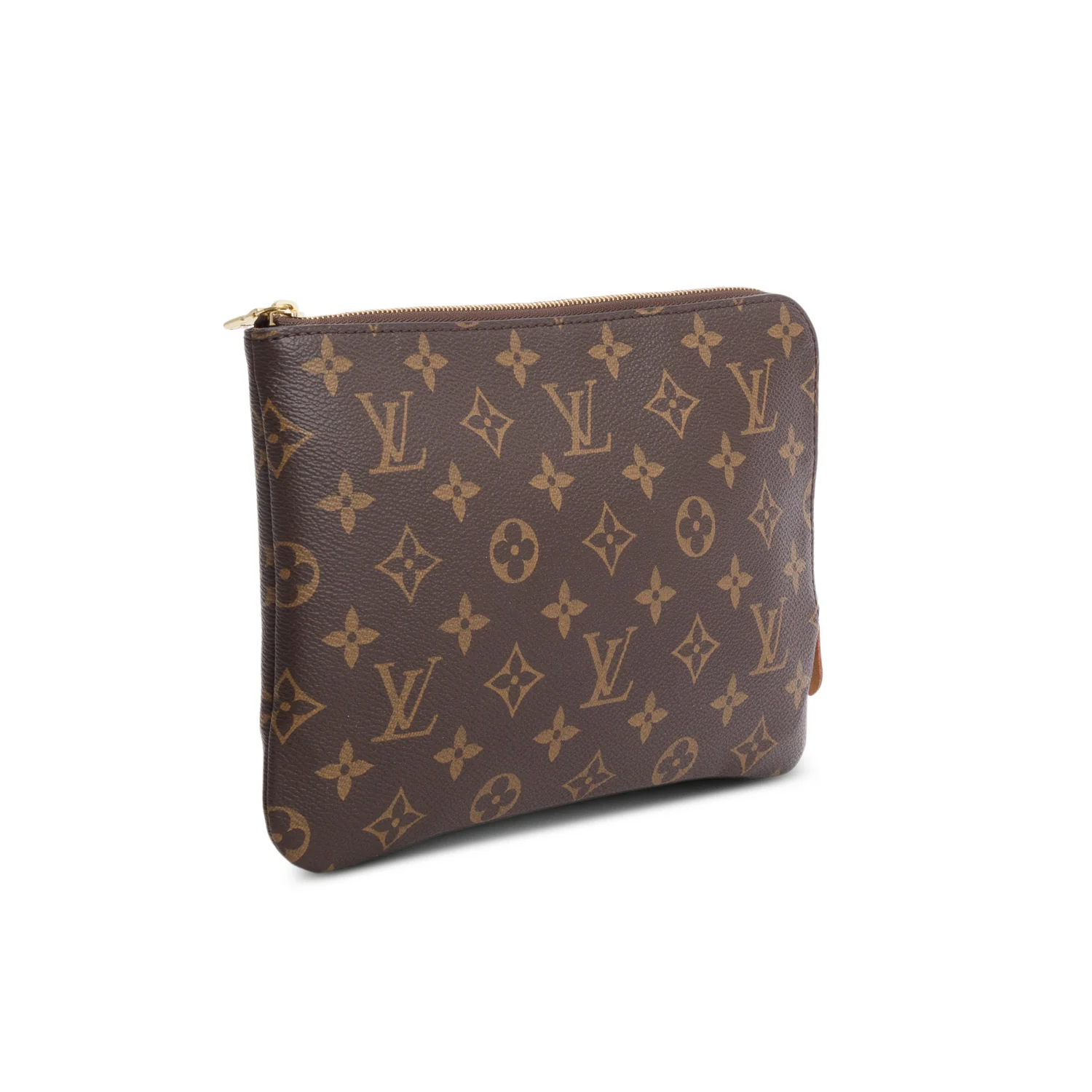 Louis Vuitton Monogram Etui Voyage Pouch PM w/ Receipt - Image 4