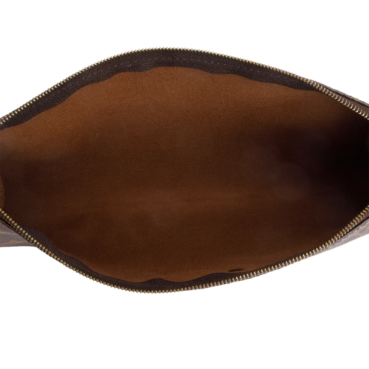 Louis Vuitton Monogram Eva Clutch w/ Straps - Image 8
