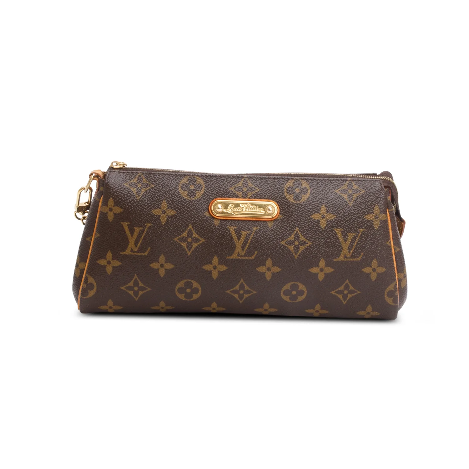 Louis Vuitton Monogram Eva Clutch w/ Straps - Image 3