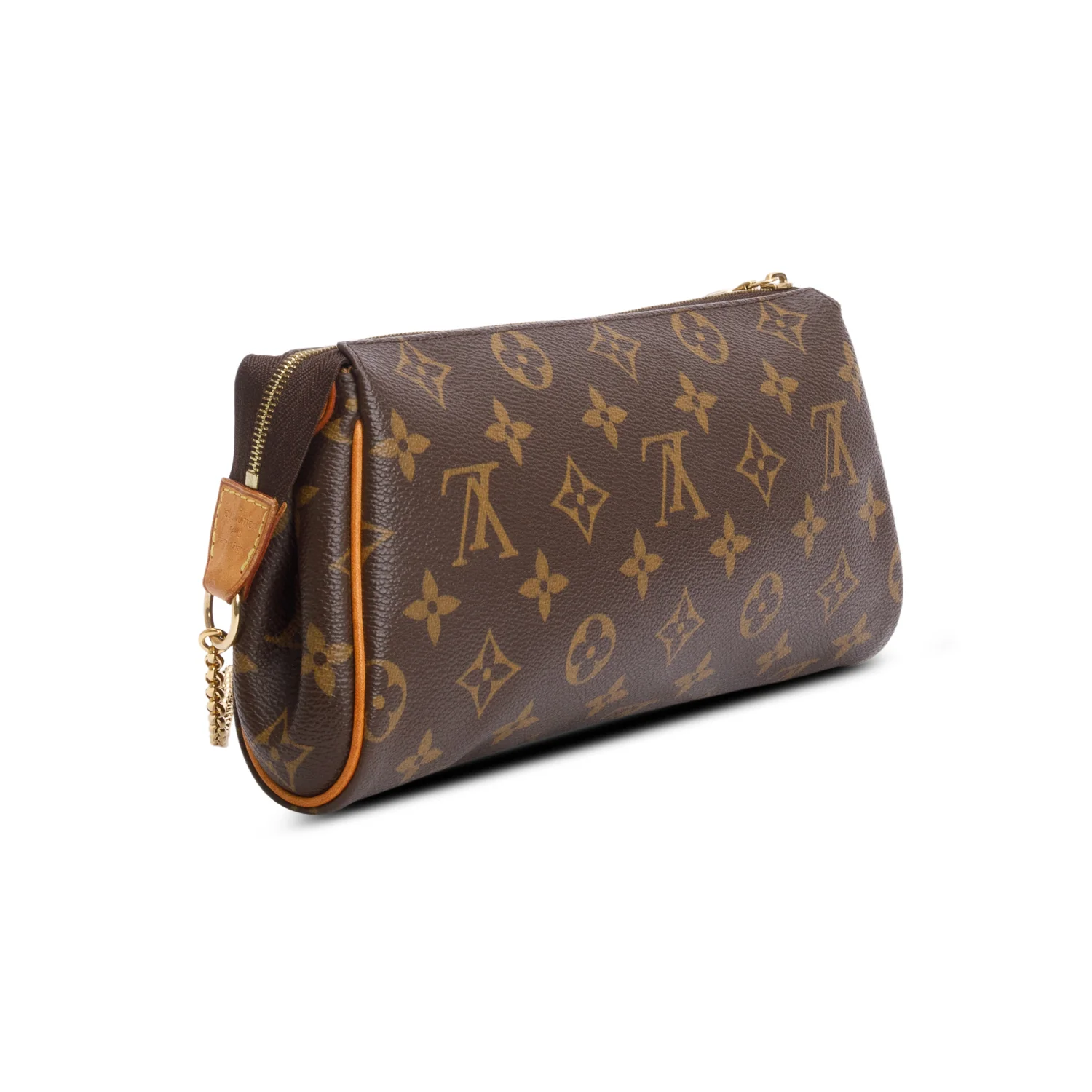 Louis Vuitton Monogram Eva Clutch w/ Straps - Image 6