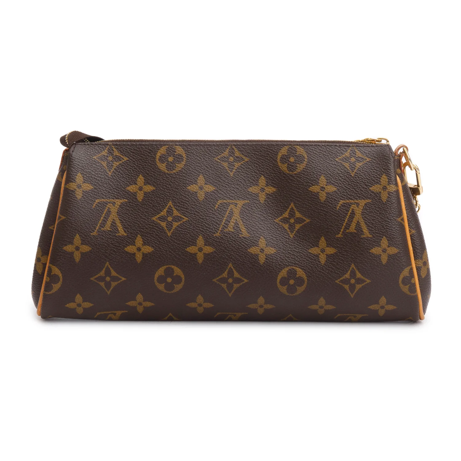 Louis Vuitton Monogram Eva Clutch w/ Straps - Image 4
