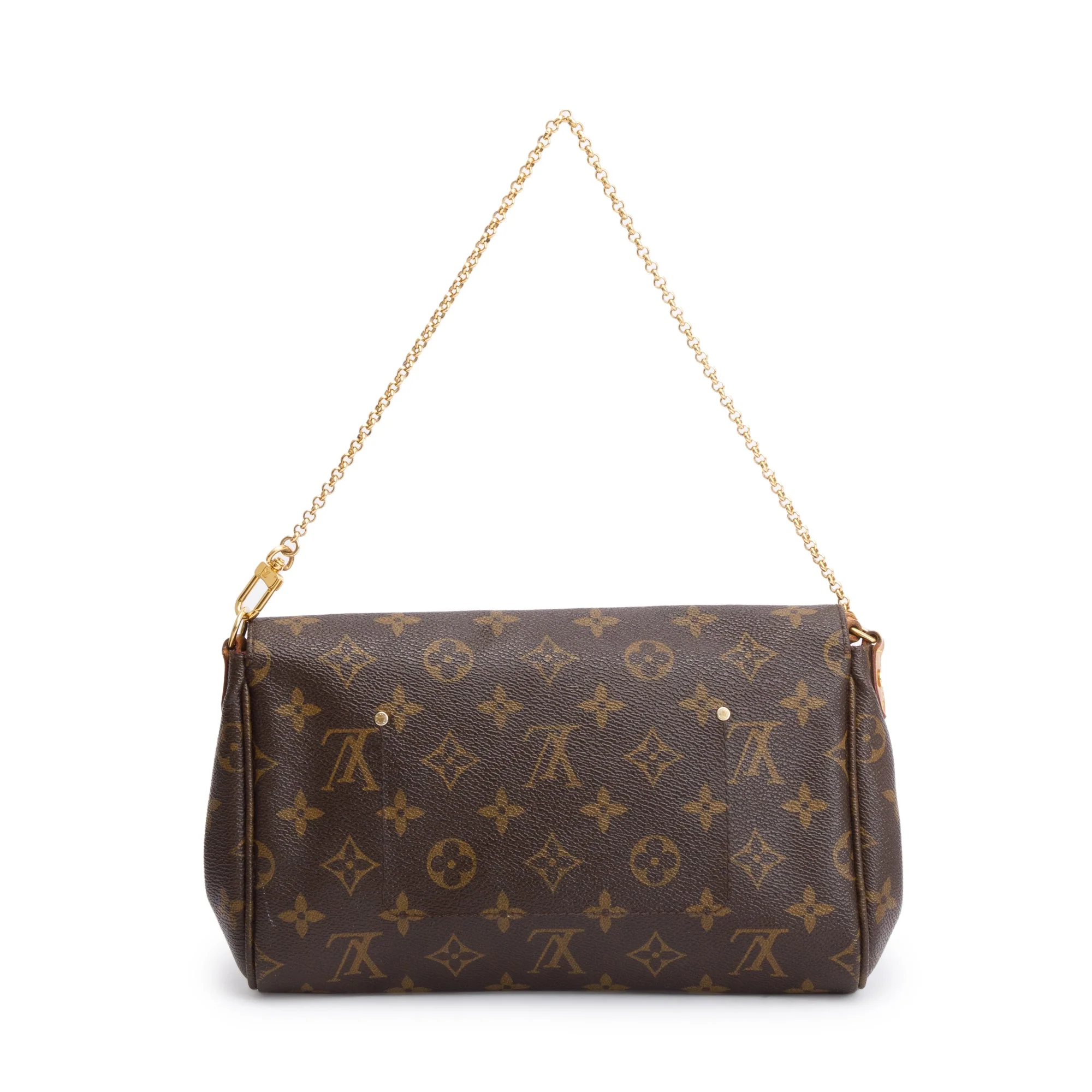 Louis Vuitton Monogram Favorite MM w/ Strap - Image 5