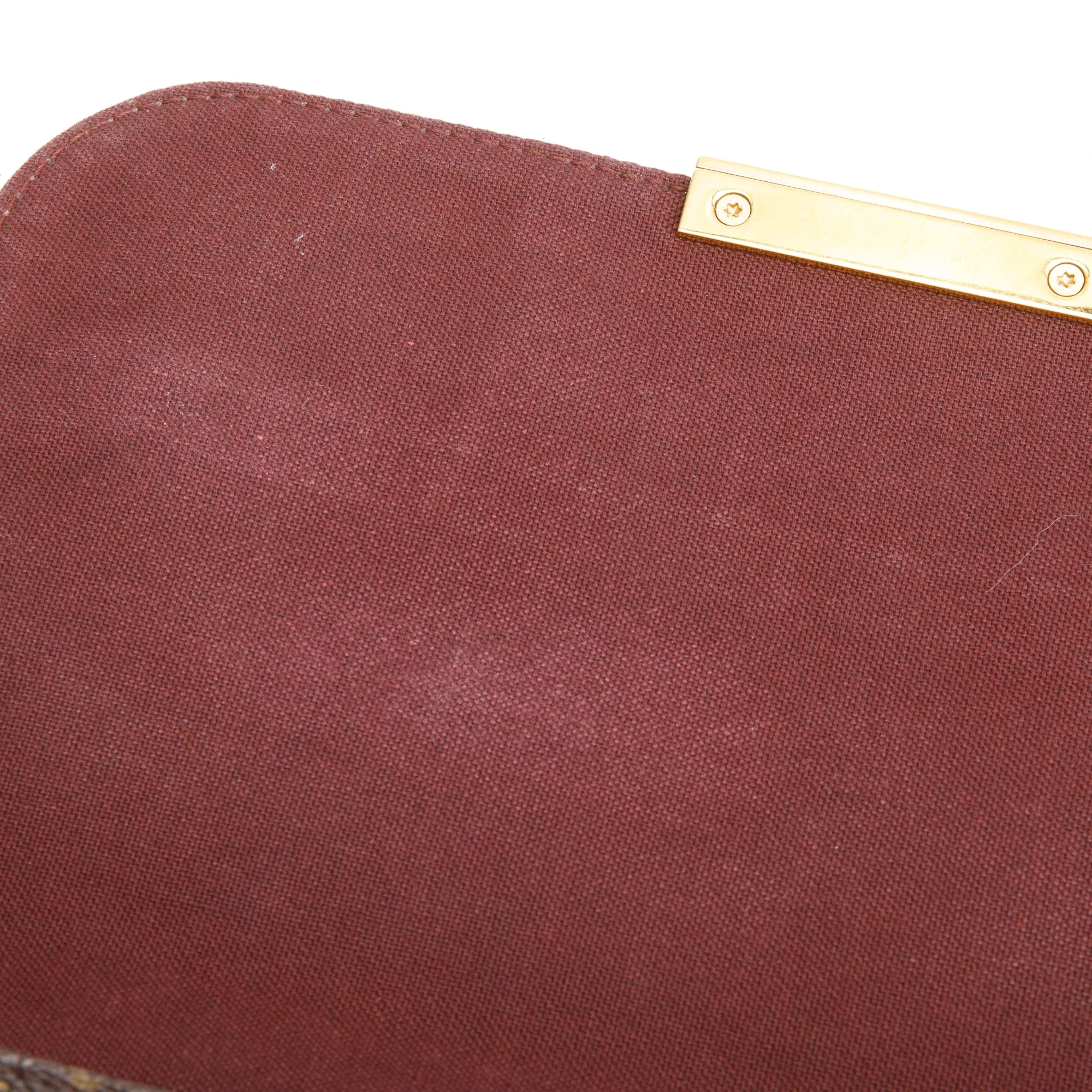 Louis Vuitton Monogram Favorite MM w/ Strap - Image 6