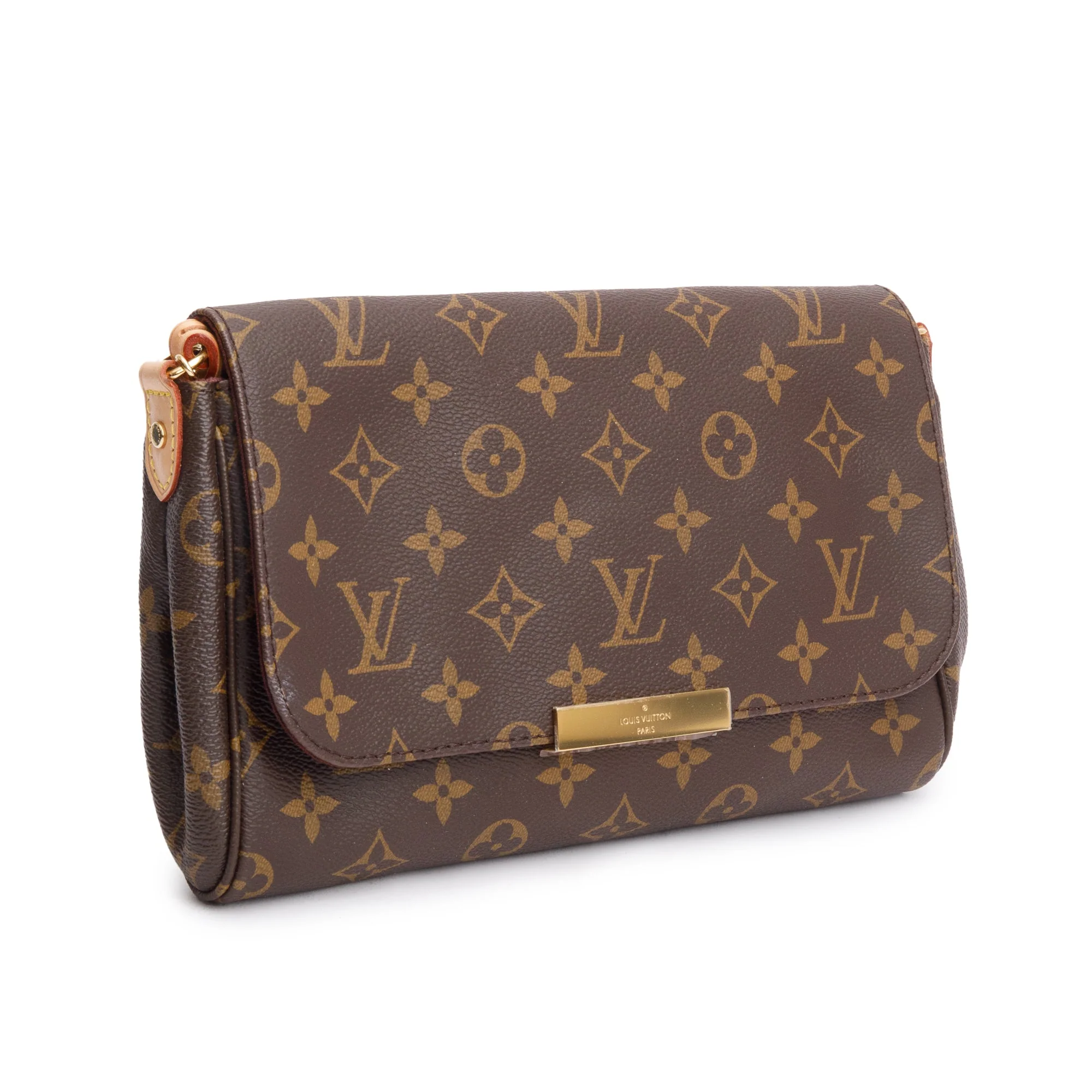 Louis Vuitton Monogram Favorite MM w/ Strap - Image 4