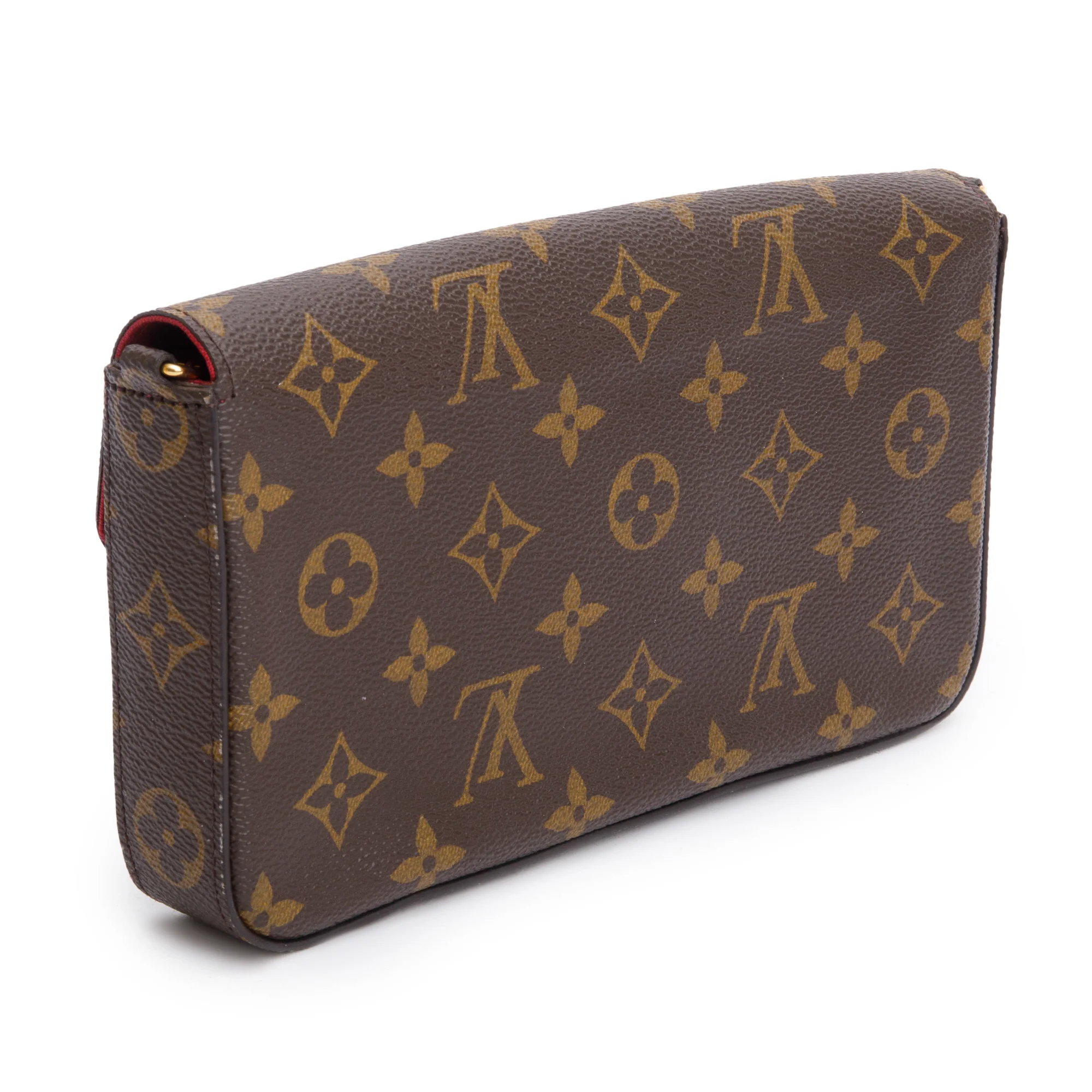 Louis Vuitton Monogram Felicie Pochette - Image 6