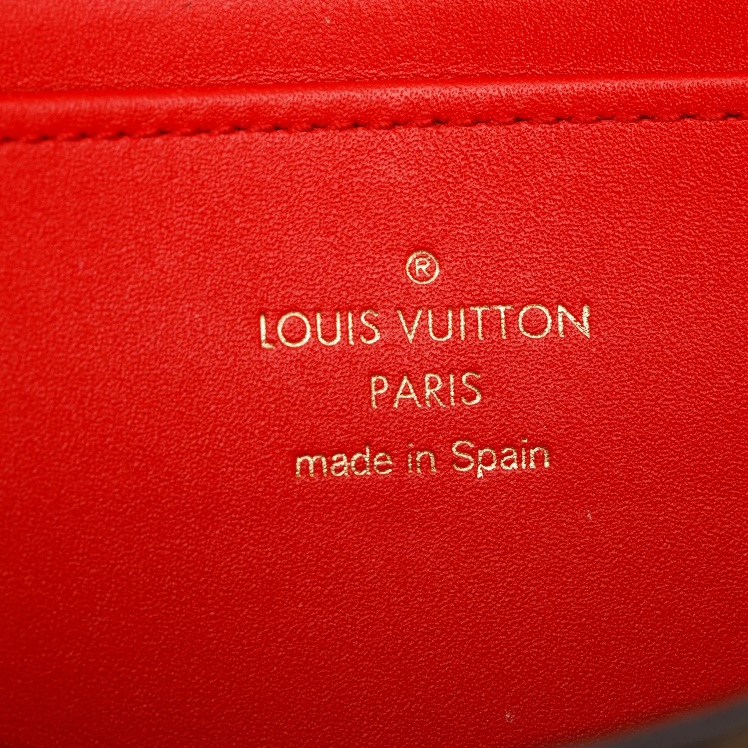 Louis Vuitton Monogram Flower Lock Wallet w/ Box & Receipt - Image 7