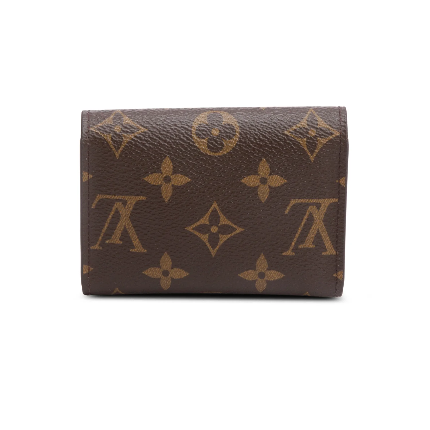 Louis Vuitton Monogram Fushcia Coin Purse w/ Box & Receipt - Image 4