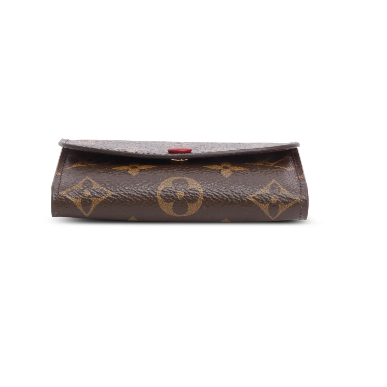 Louis Vuitton Monogram Fushcia Coin Purse w/ Box & Receipt - Image 6