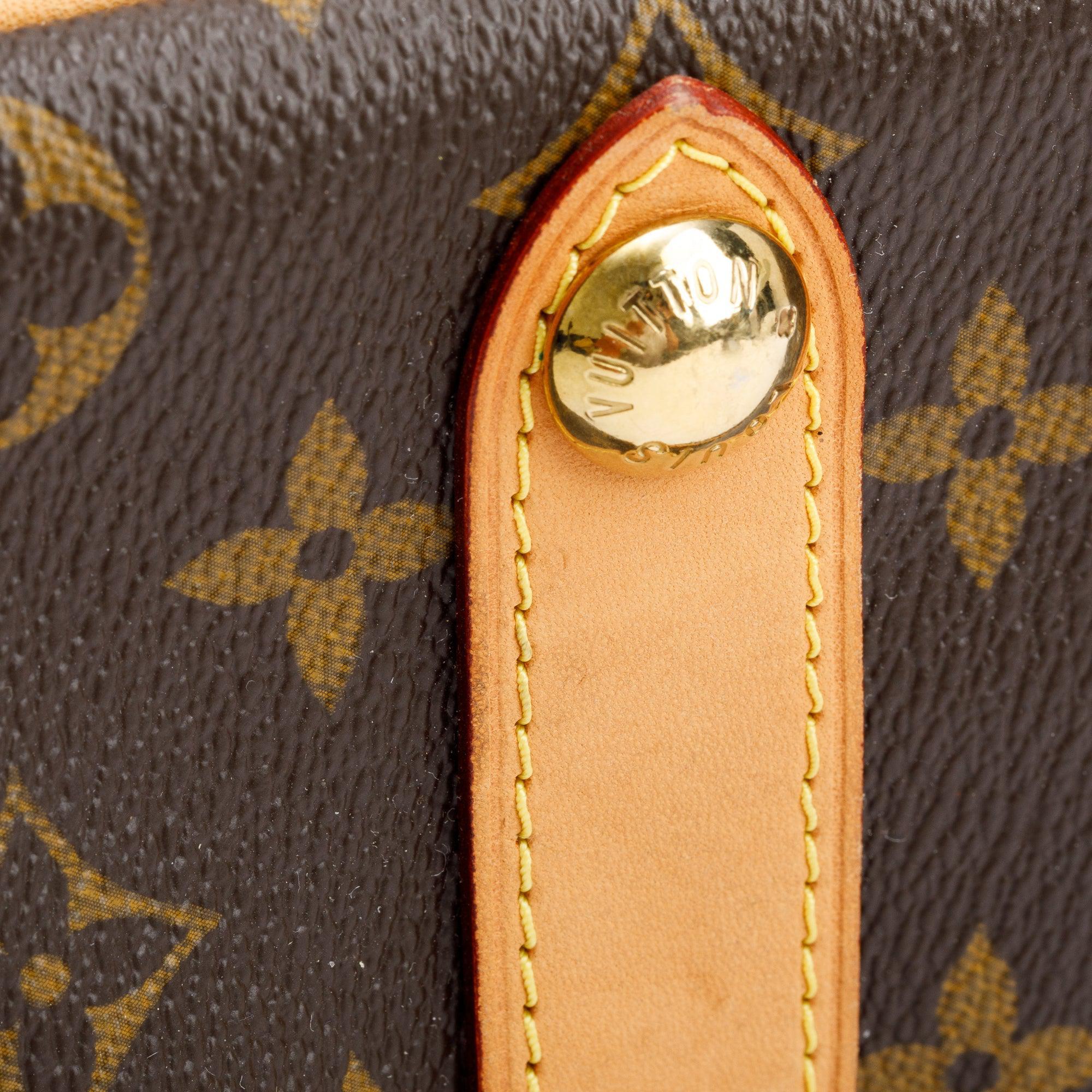 Louis Vuitton Monogram Galleria PM - Image 6