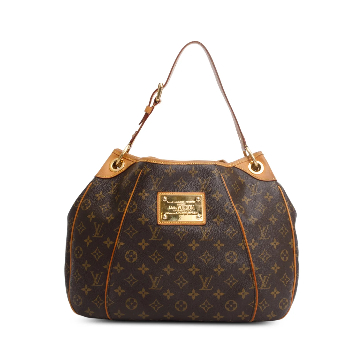 Louis Vuitton Monogram Galliera PM