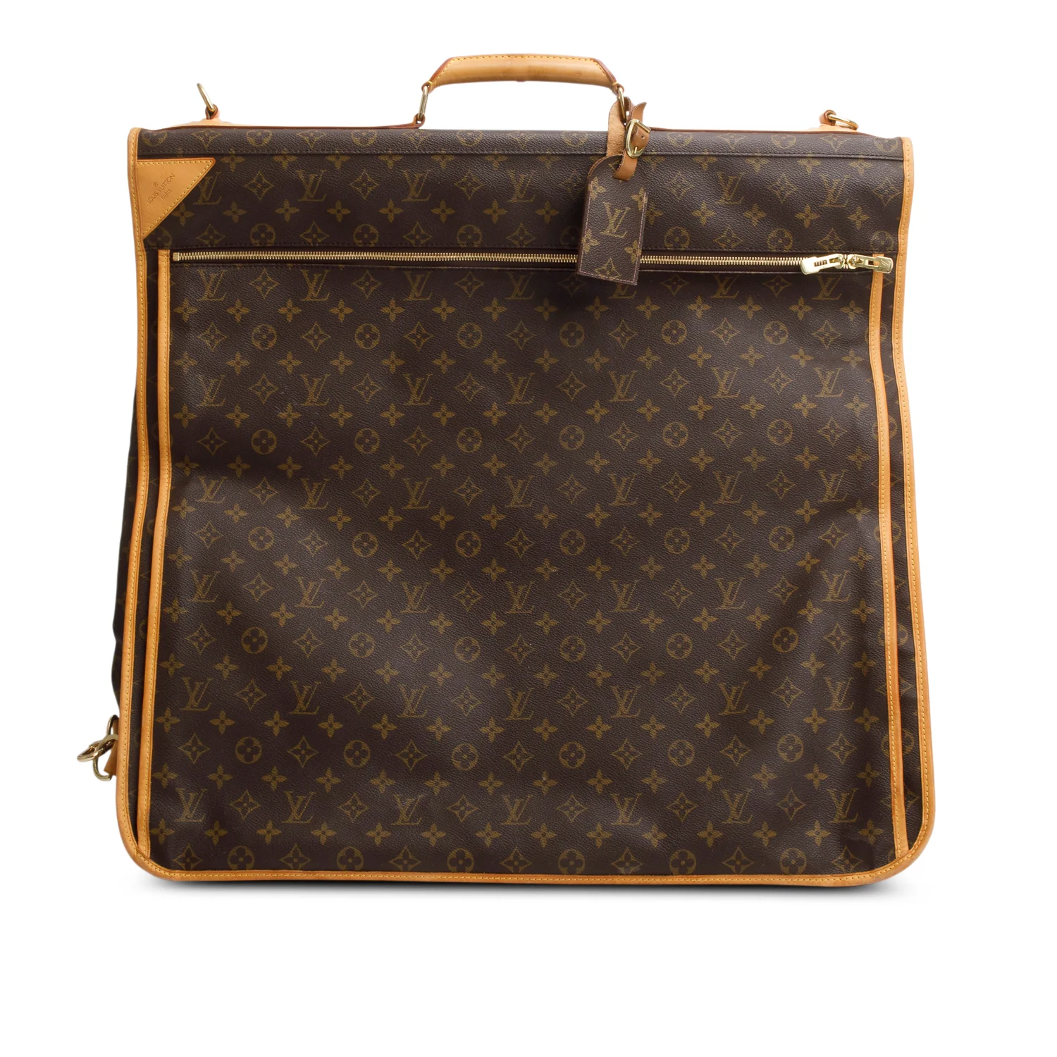 Louis Vuitton Monogram Garment Carrier w/ Strap - Image 2